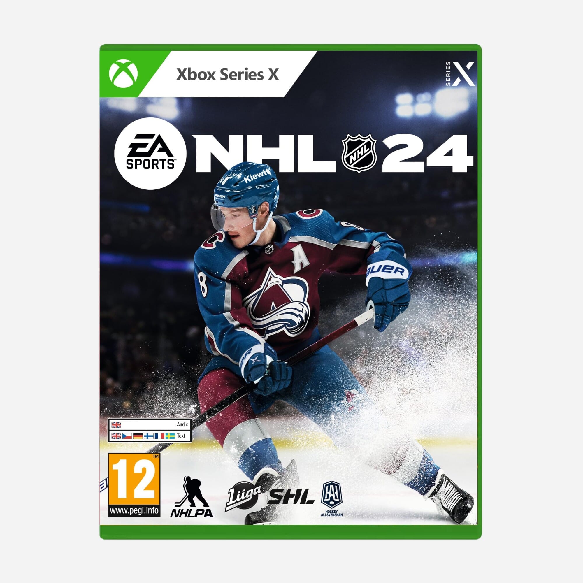 NHL 24 (Xbox Series X)