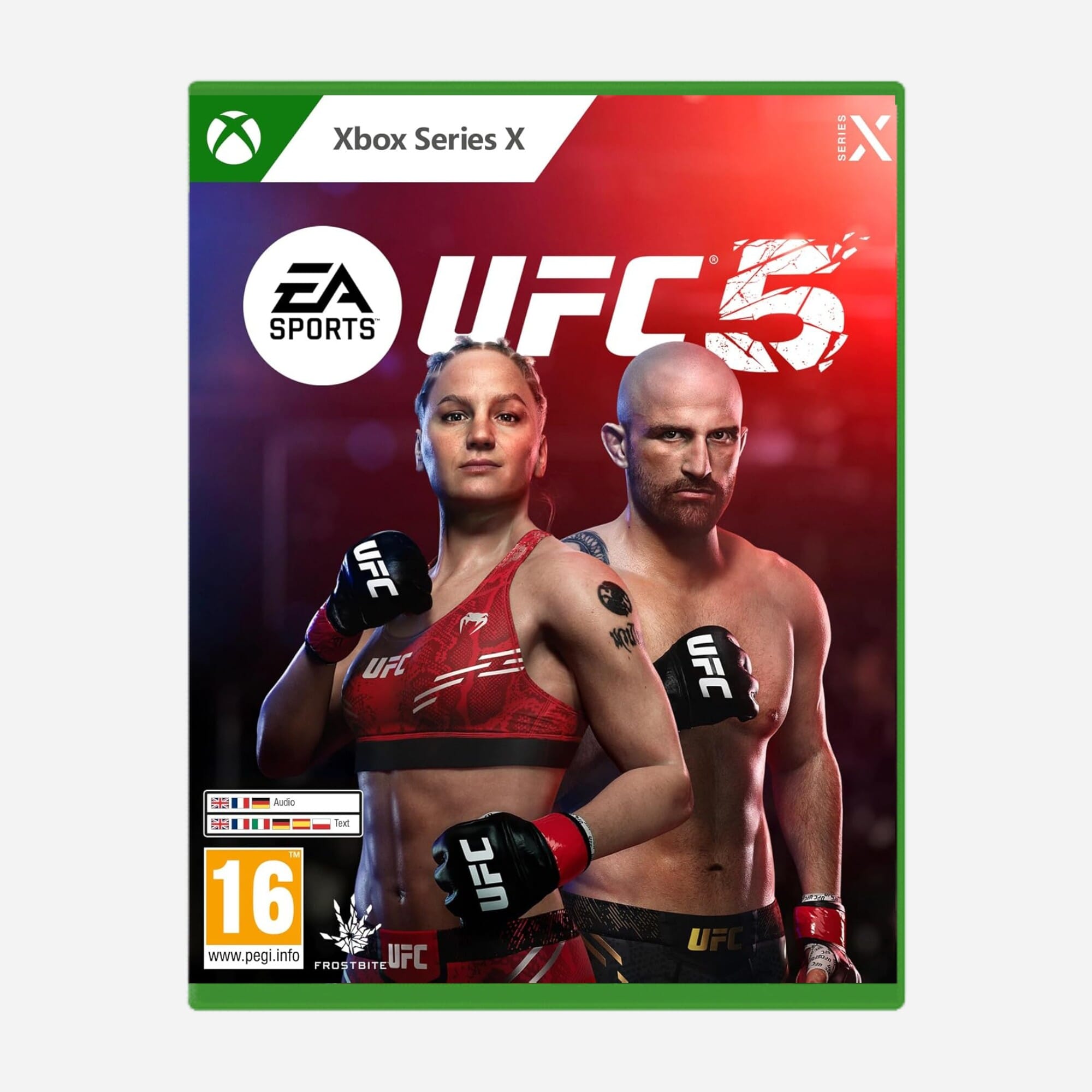 EA Sports UFC 5 (Xbox Series X)