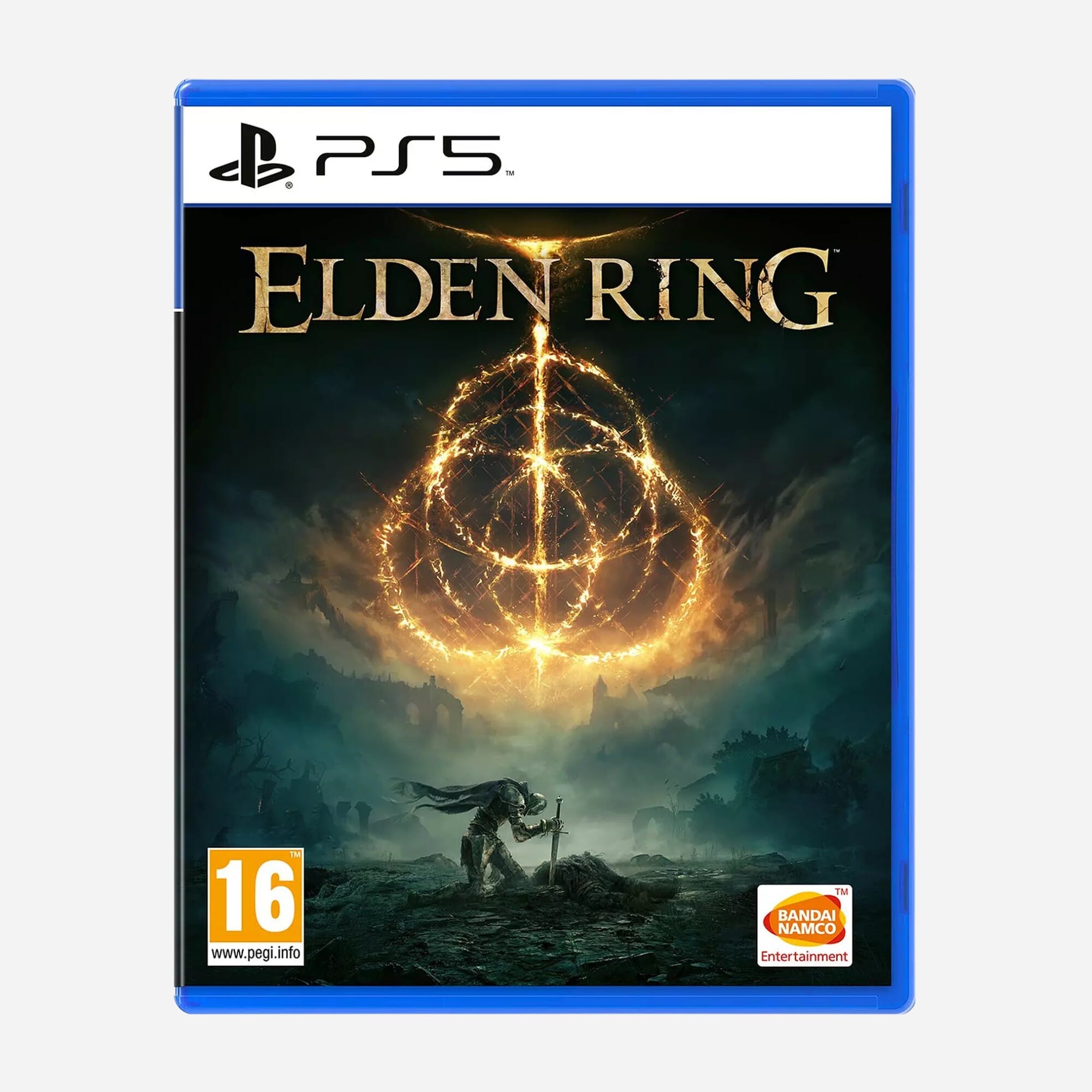 Elden Ring Launch Edition (PS5)