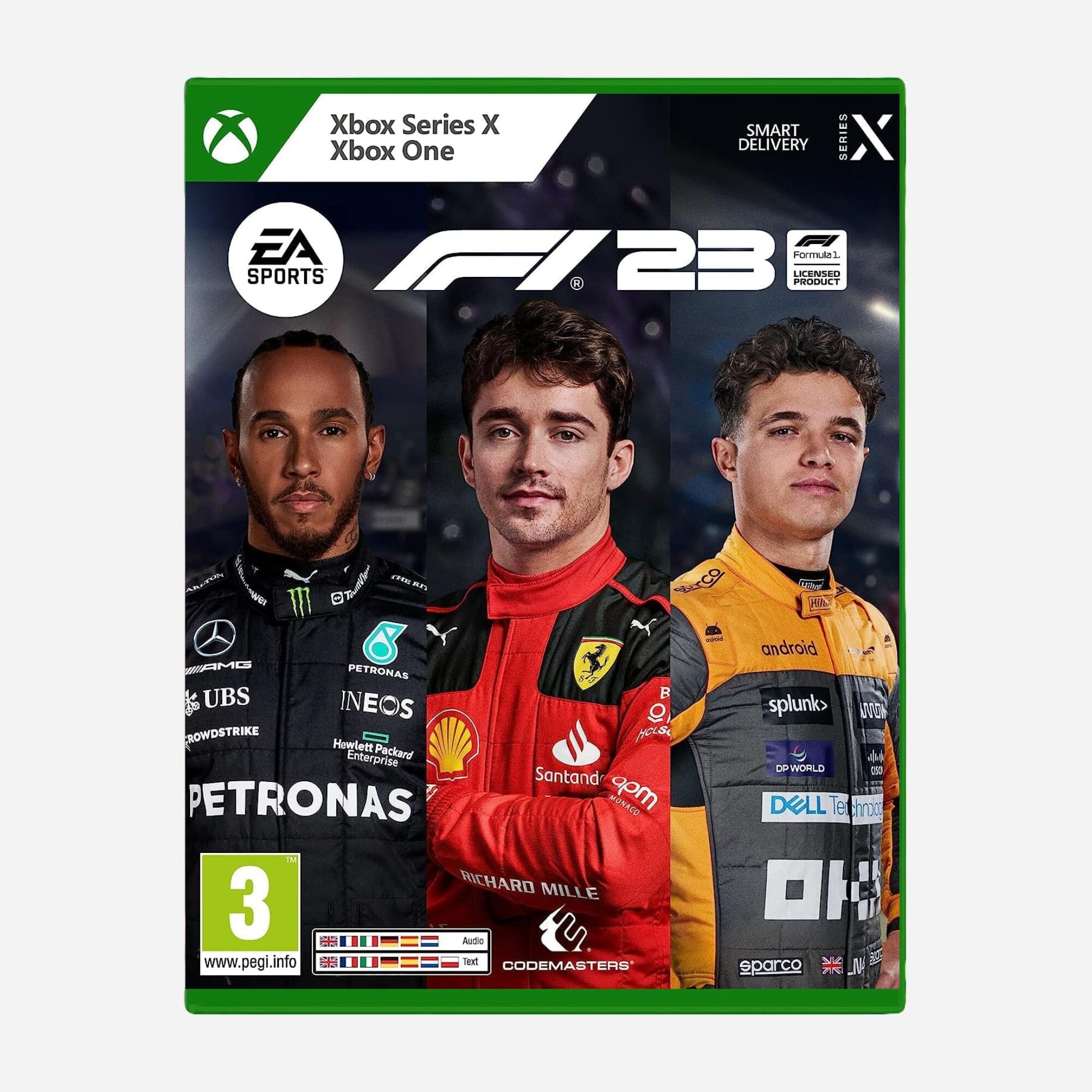 F1 23 (Xbox Series X)