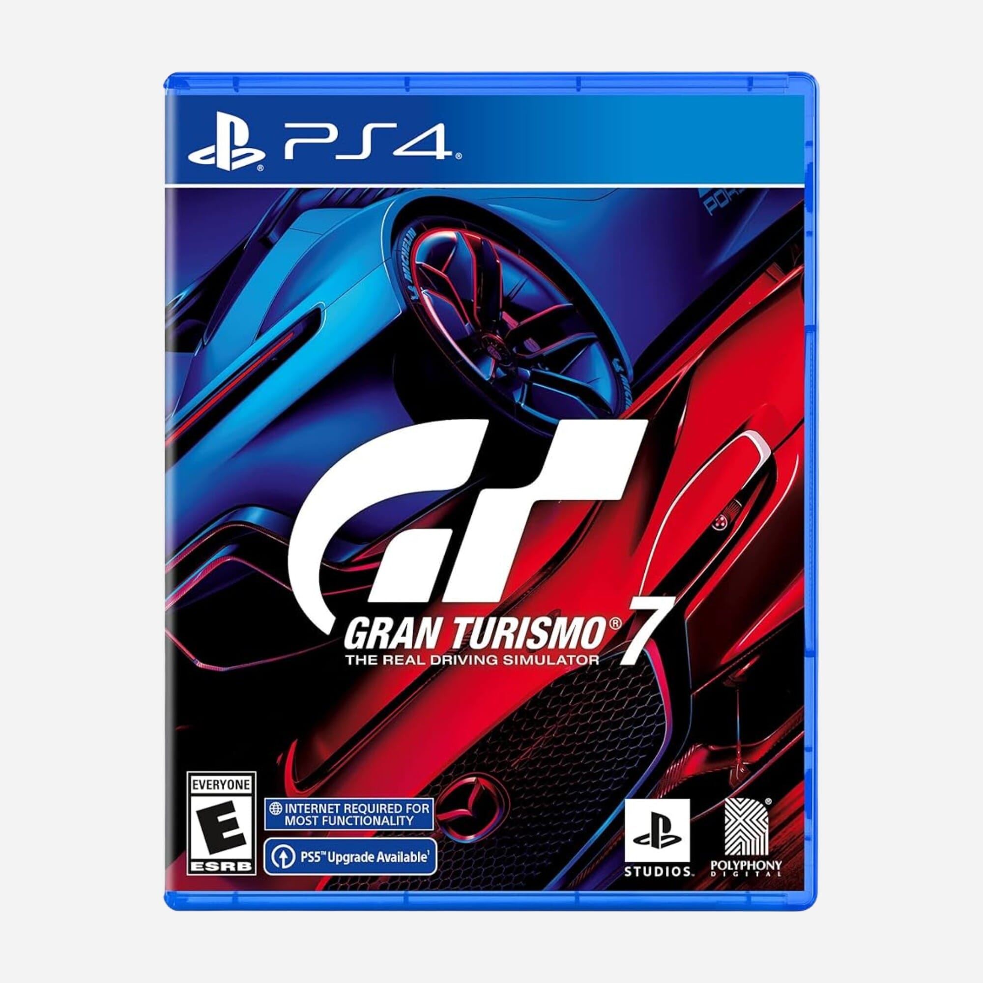 Gran Turismo 7 (PS4)
