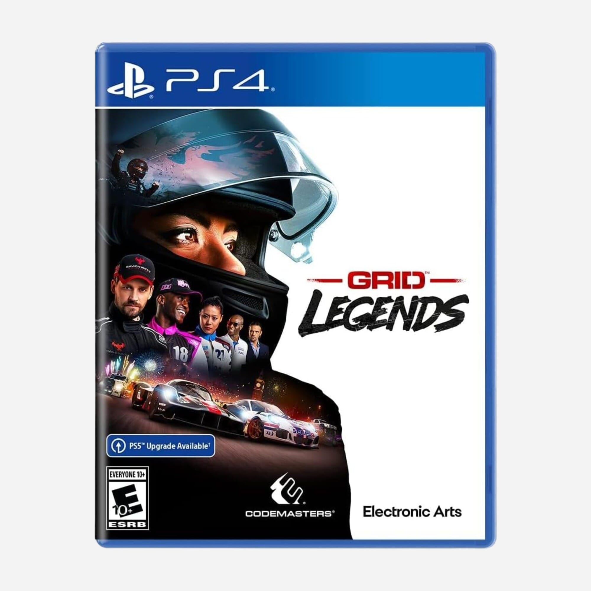 Grid Legends (PS4)