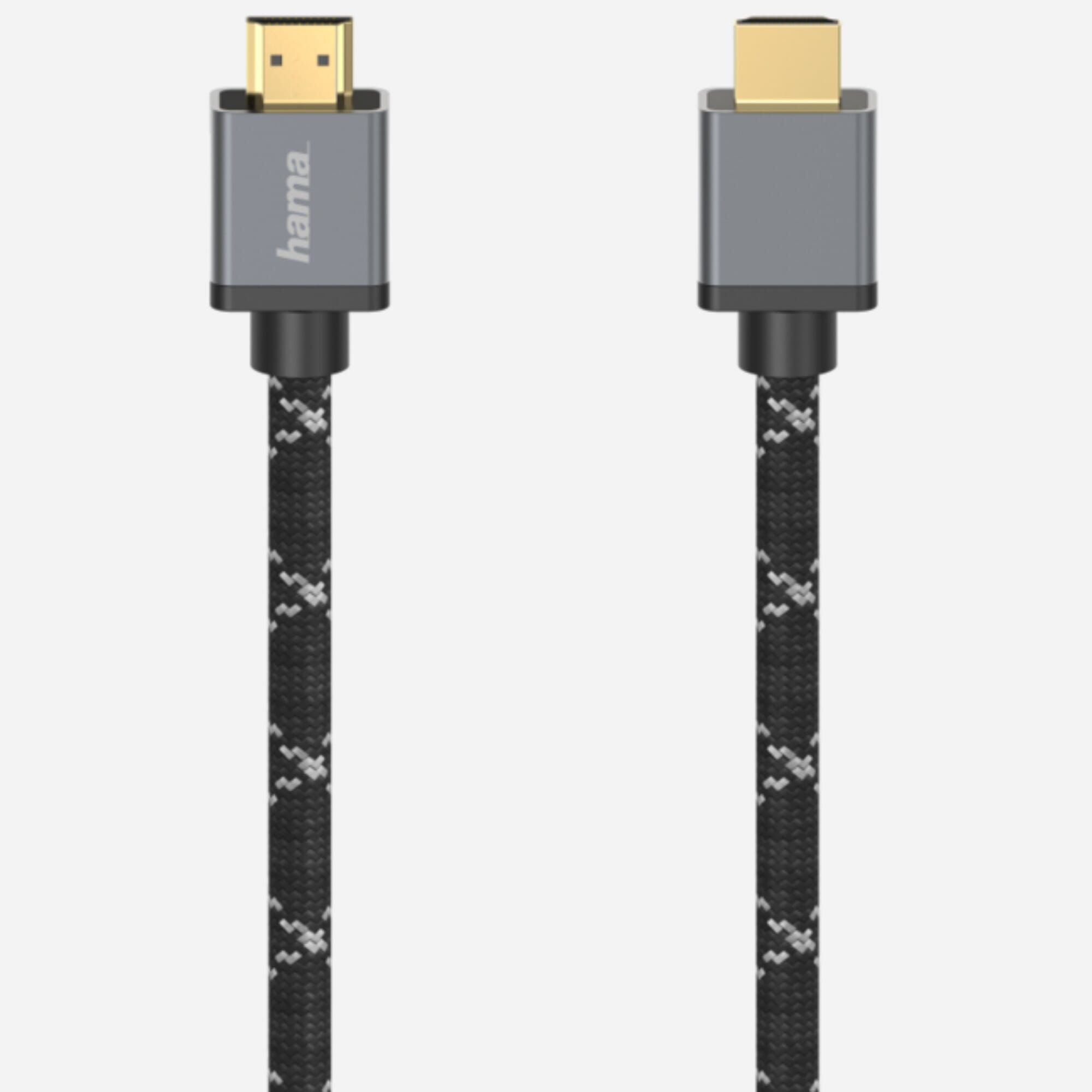 Hama Ultra High Speed HDMI Cable 8K (2.0 m)