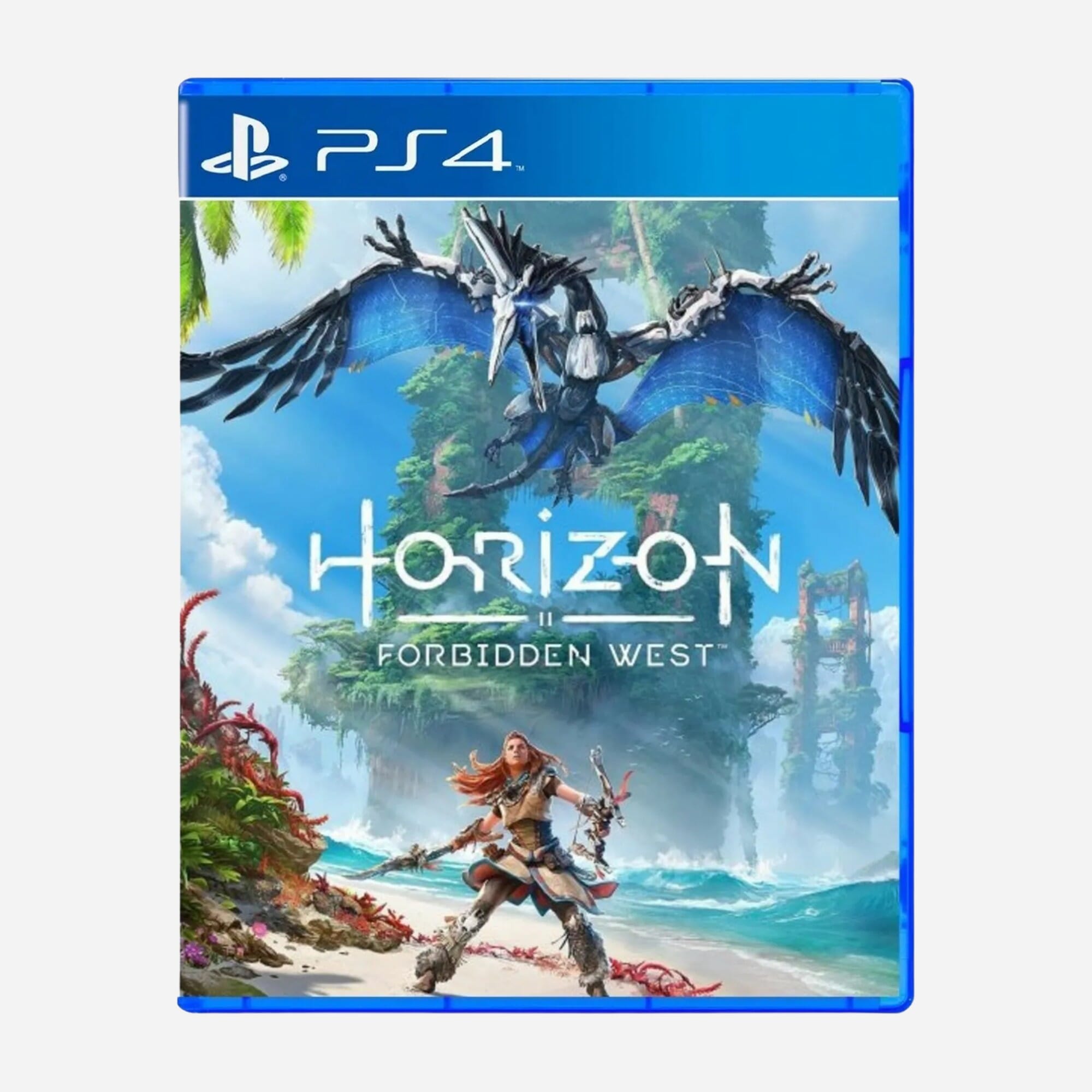 Horizon Forbidden West (PS4)
