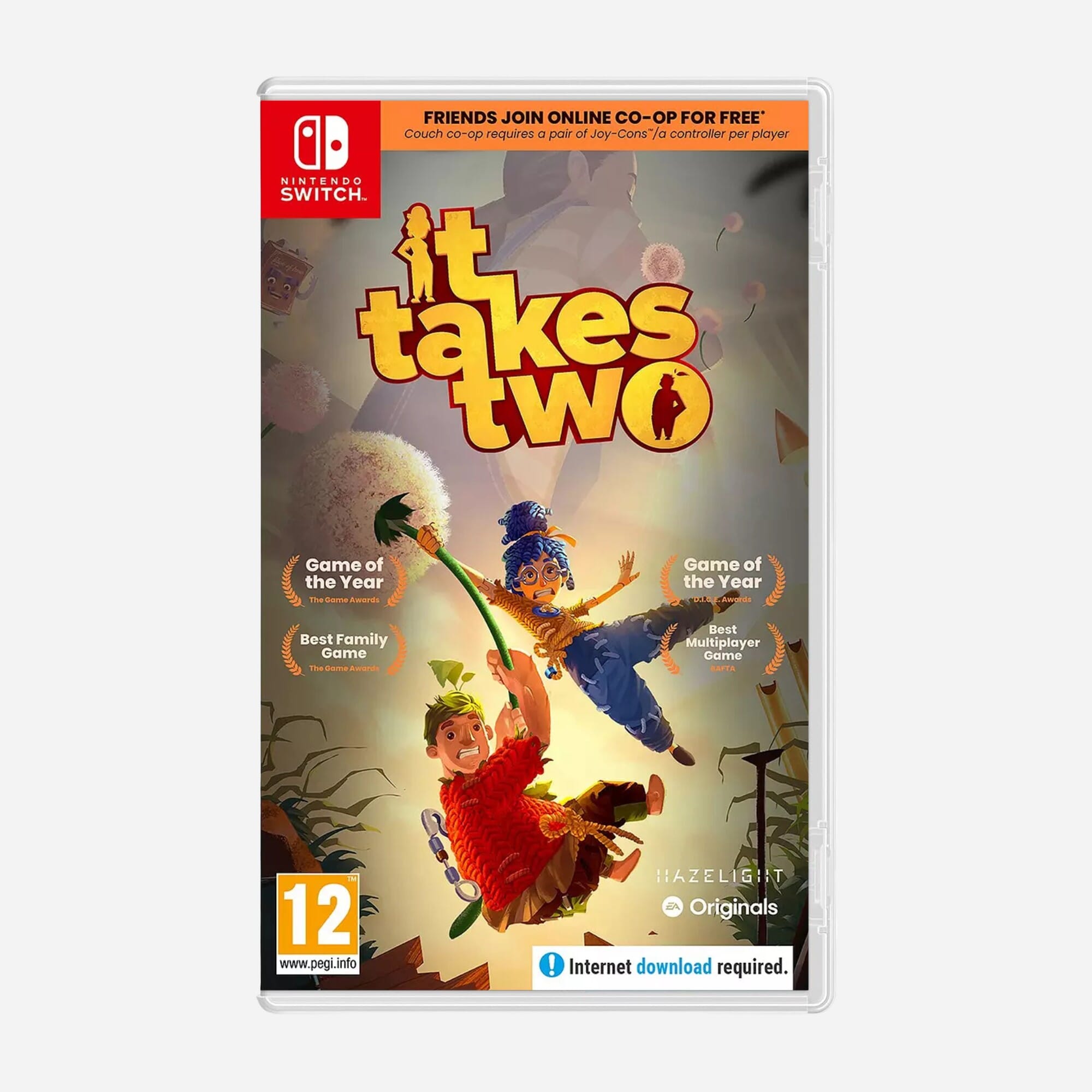 It Takes Two (Nintendo Switch)