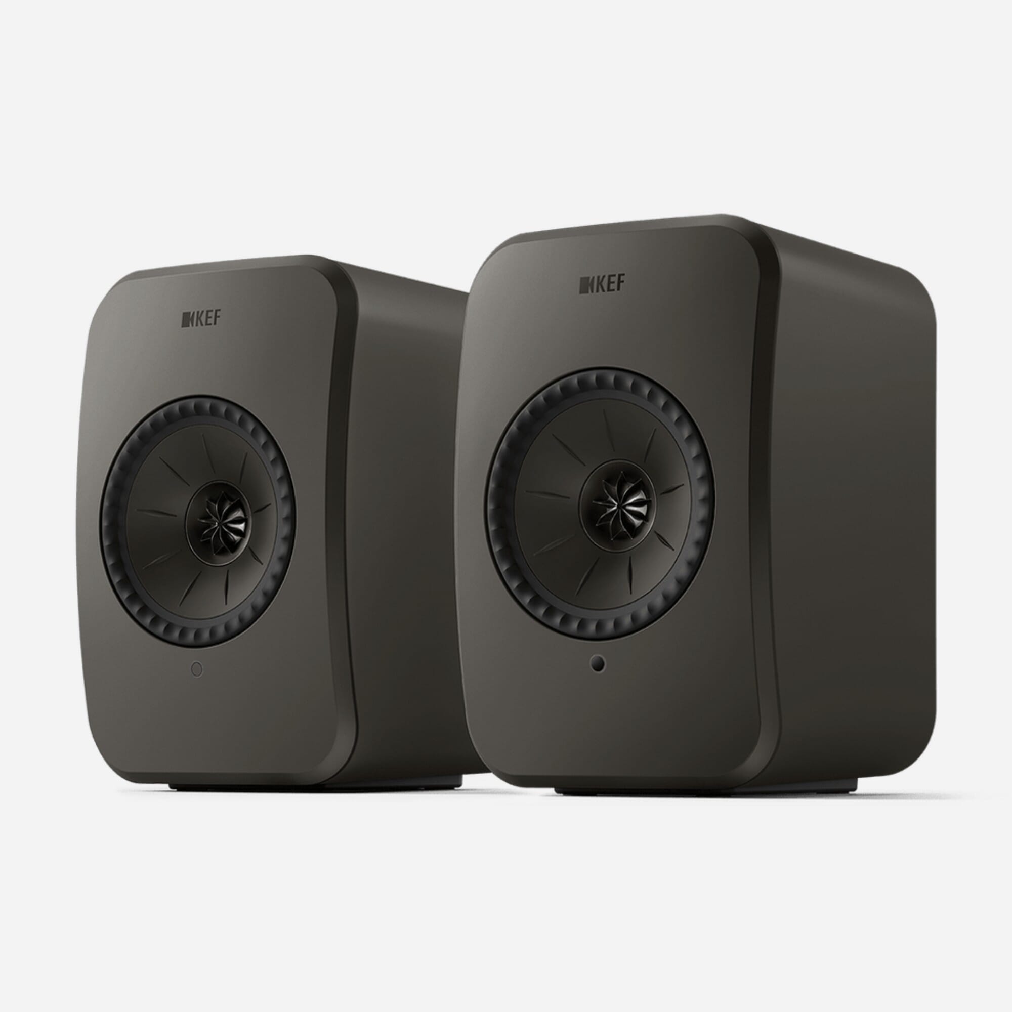 KEF LSX II LT Active Bookshelf Speaker (Pair)
