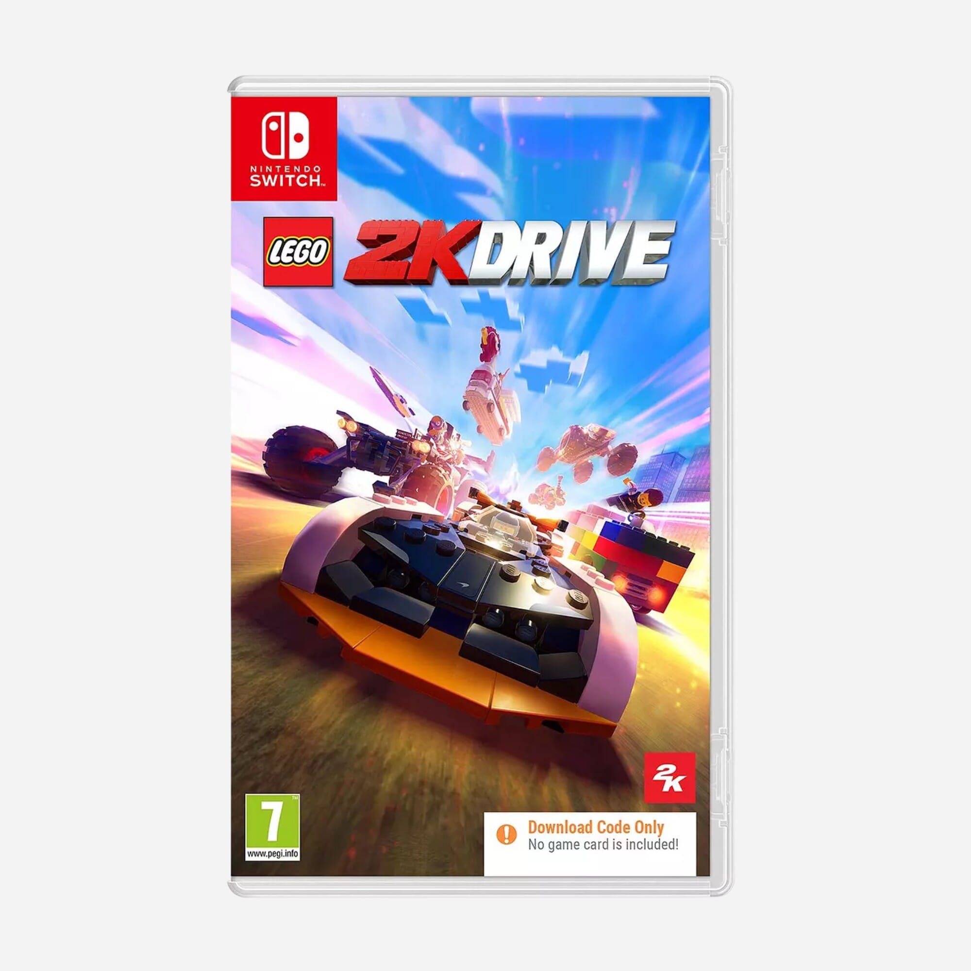 LEGO 2K Drive (Nintendo Switch)