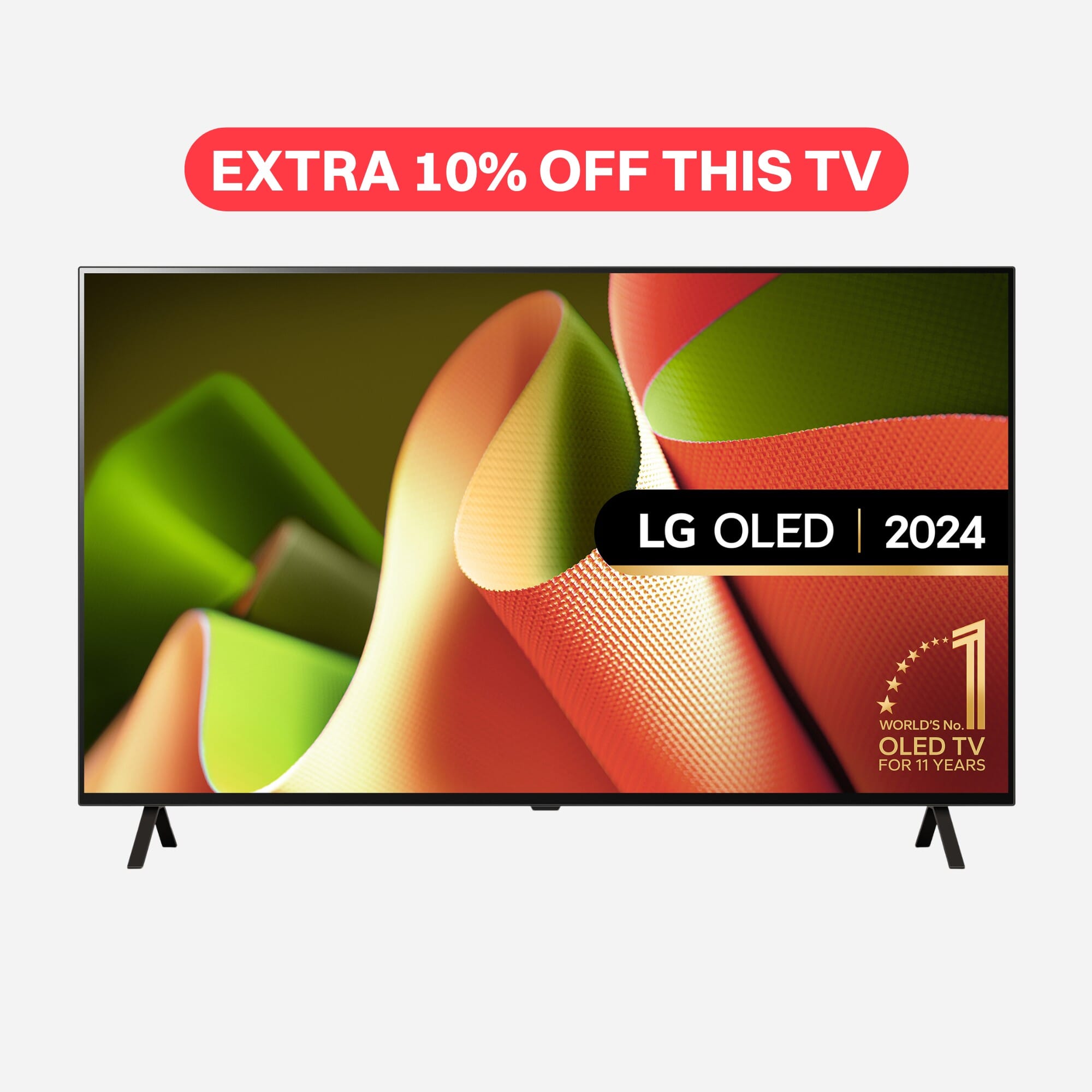 LG&#x20;B4&#x20;55&quot;&#x20;OLED&#x20;4K&#x20;Smart&#x20;TV
