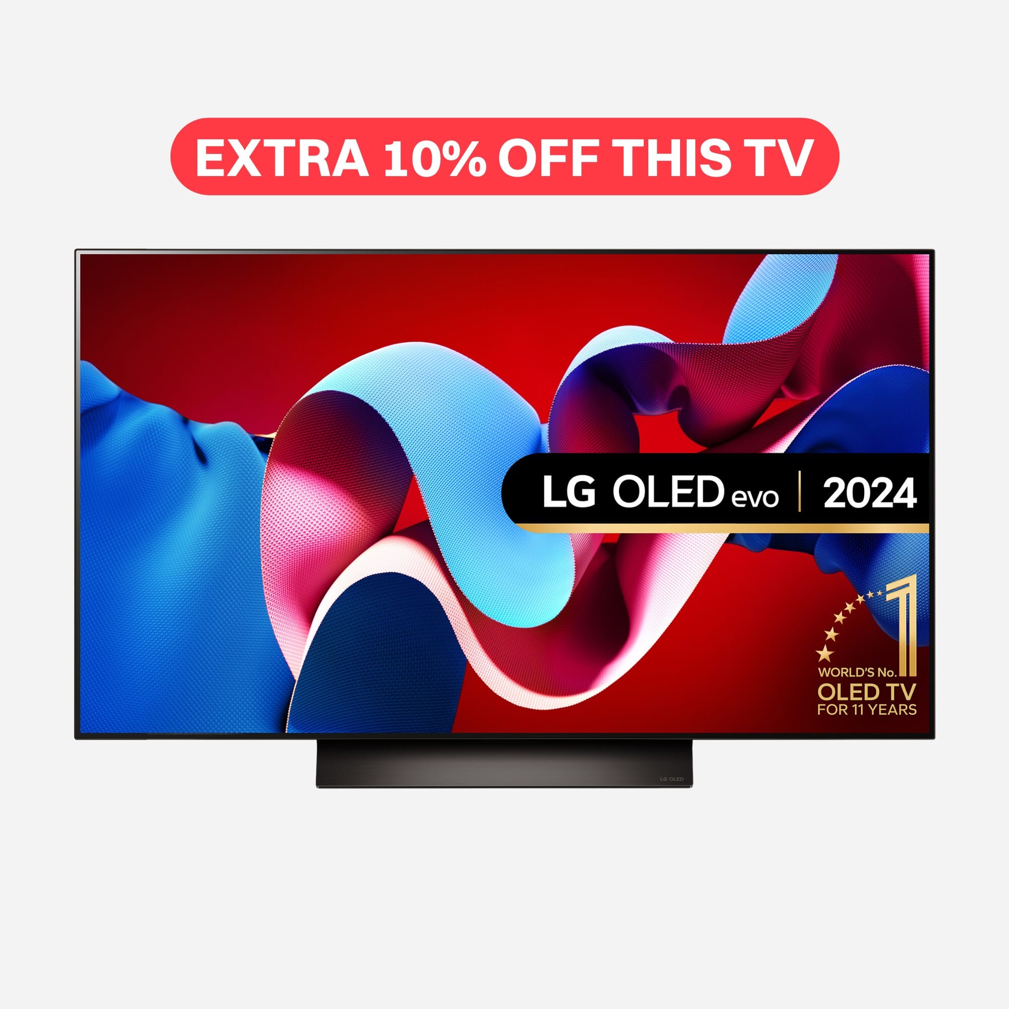 LG&#x20;C4&#x20;48&quot;&#x20;OLED&#x20;evo&#x20;4K&#x20;Smart&#x20;TV