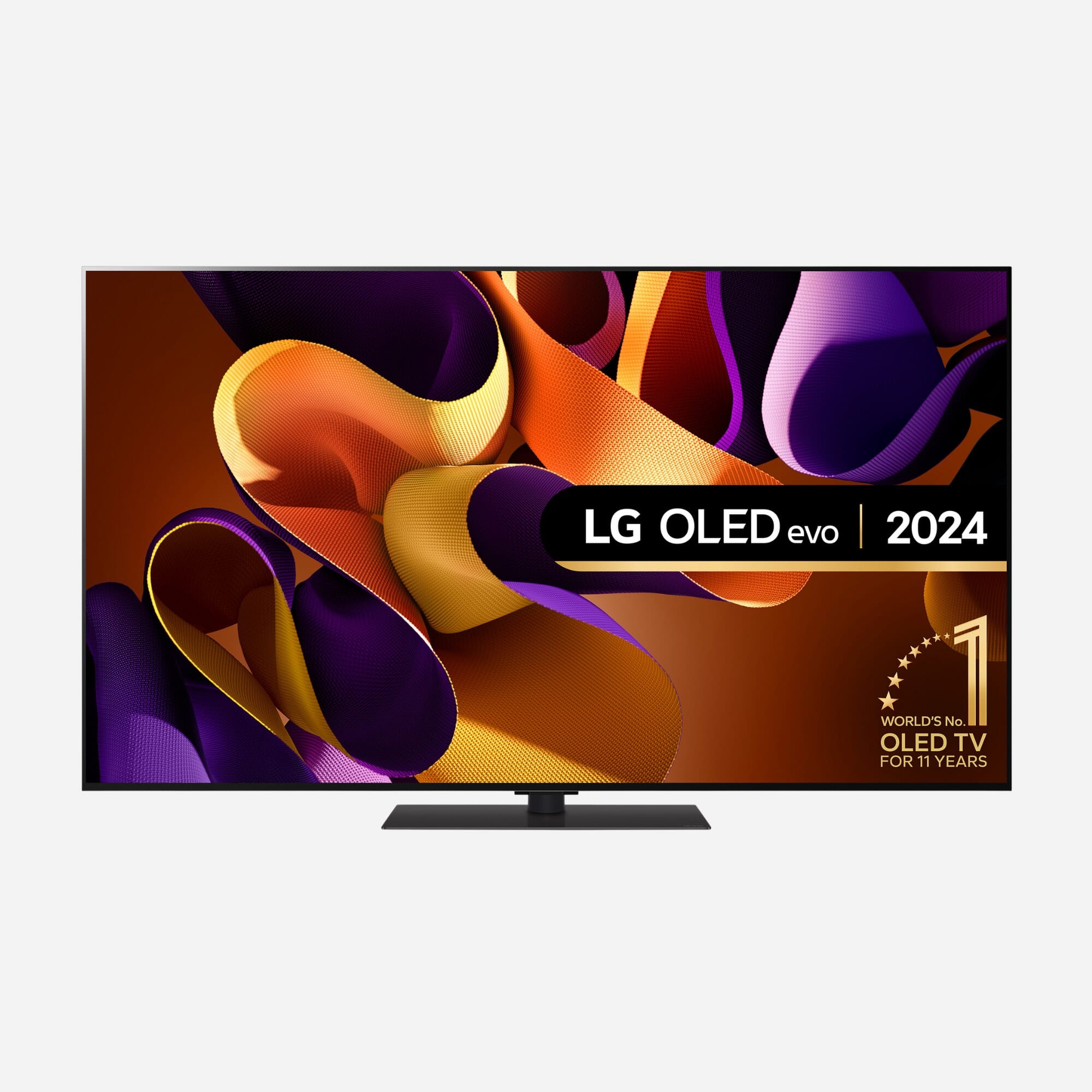 LG&#x20;G4&#x20;55&quot;&#x20;OLED&#x20;evo&#x20;4K&#x20;Smart&#x20;TV&#x20;&#x28;Stand&#x20;Mount&#x29;