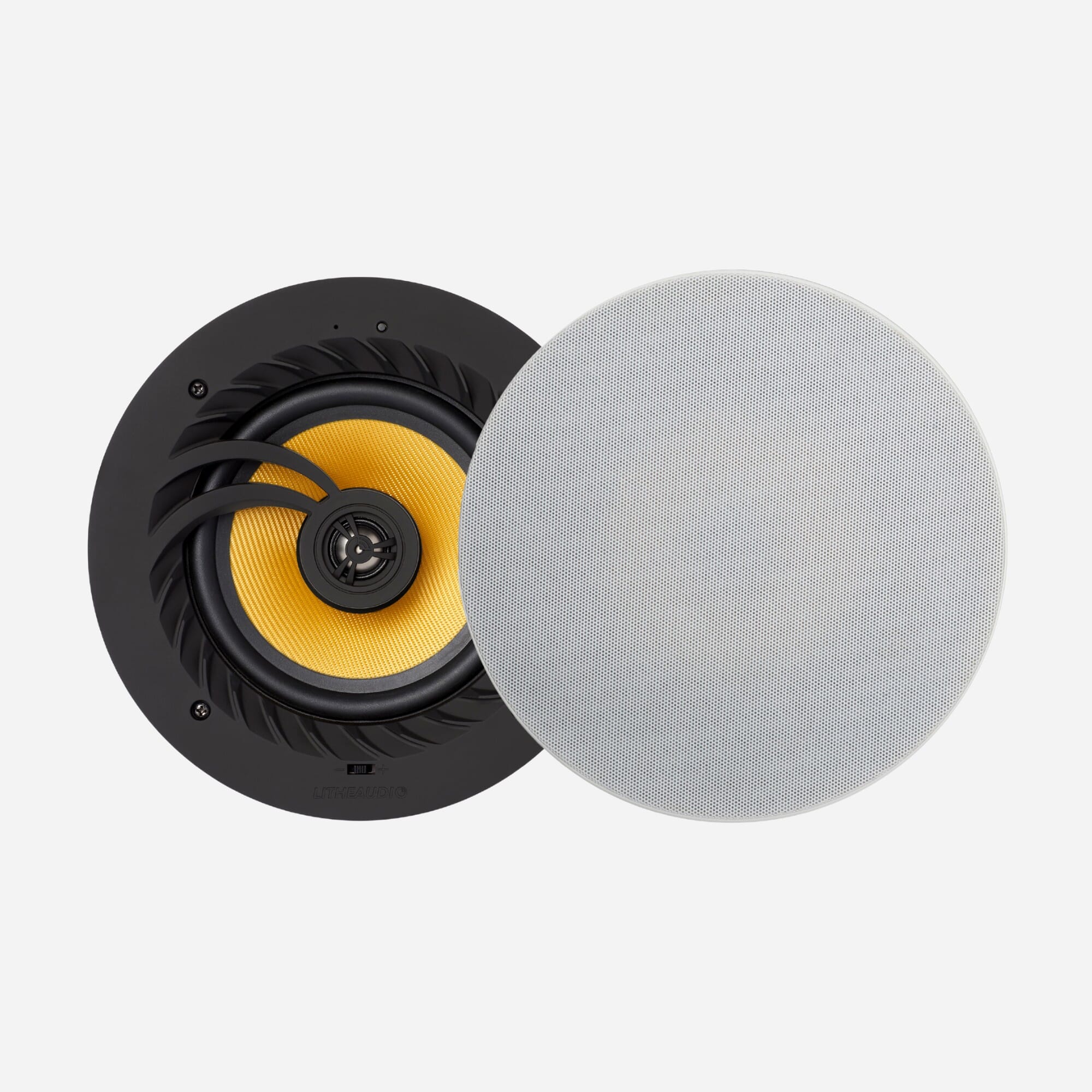 Lithe Audio V2 Bluetooth 5.0 ceiling speaker (Single - Master)