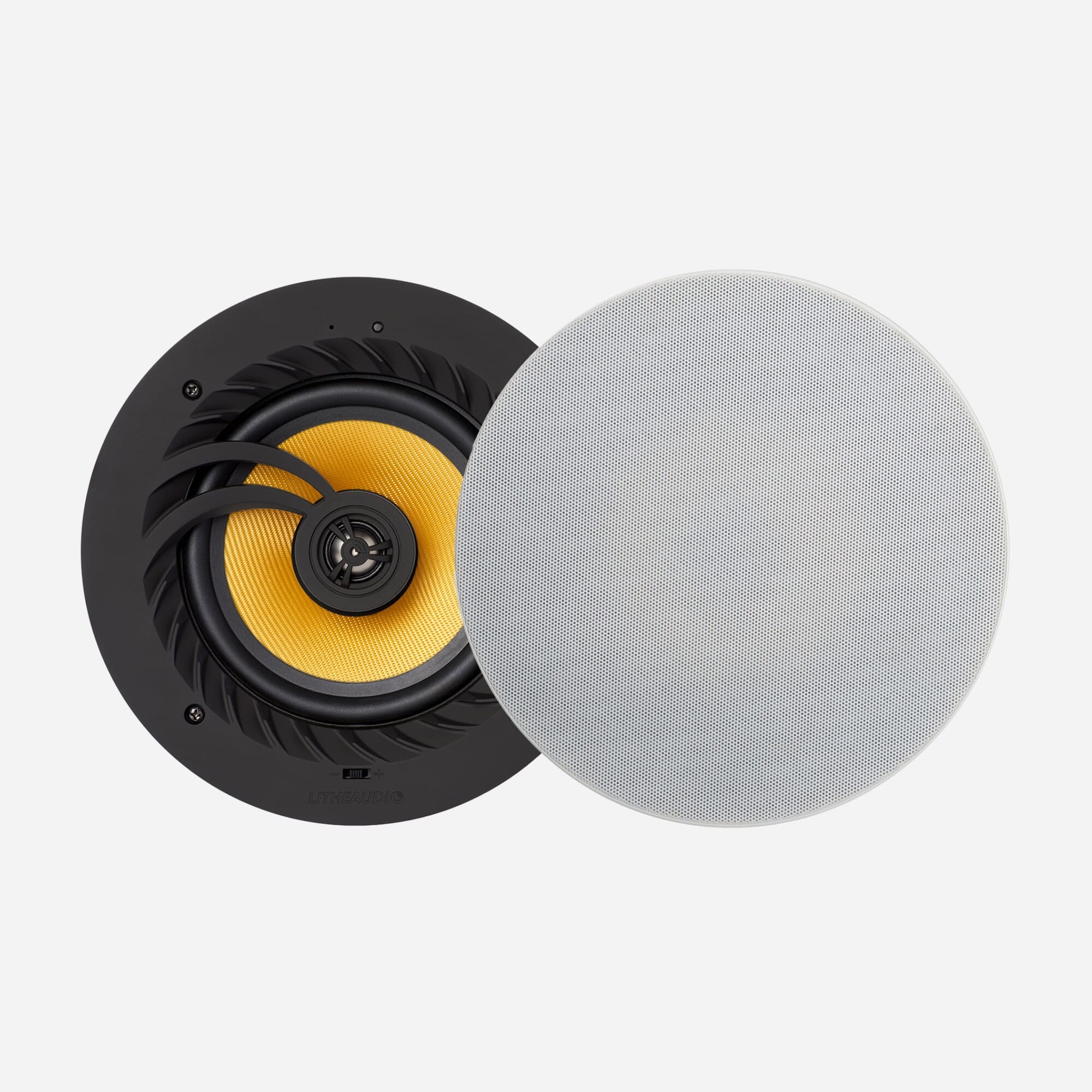 Lithe Audio V2 Bluetooth 5.0 ceiling speakers (Pair)
