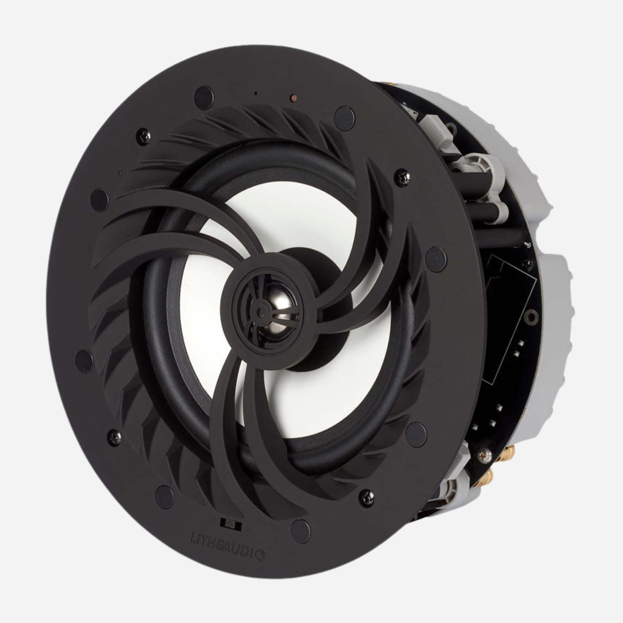 Lithe WiFi V2 All-In-One IP44 Multi-Room Bathroom Ceiling Speaker (SINGLE - Master)