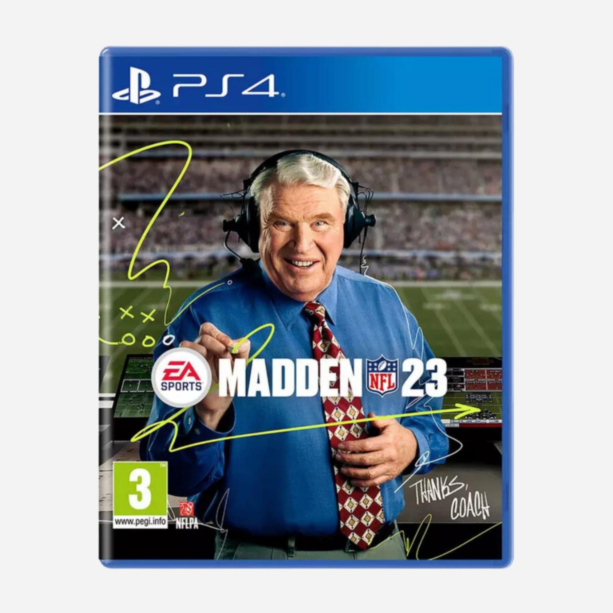 Madden NFL 23 (PS4)