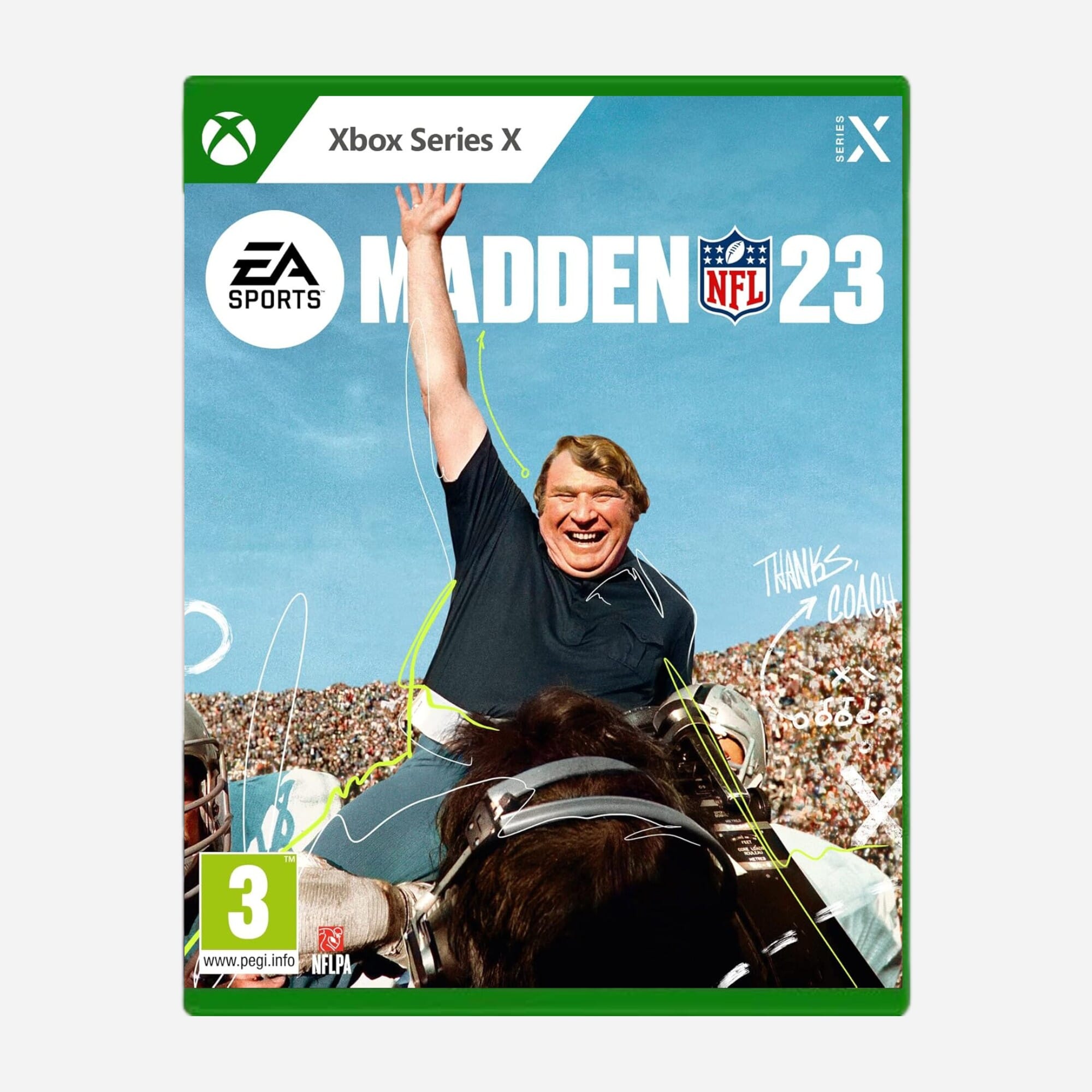 Madden NFL 23 (XBOX)