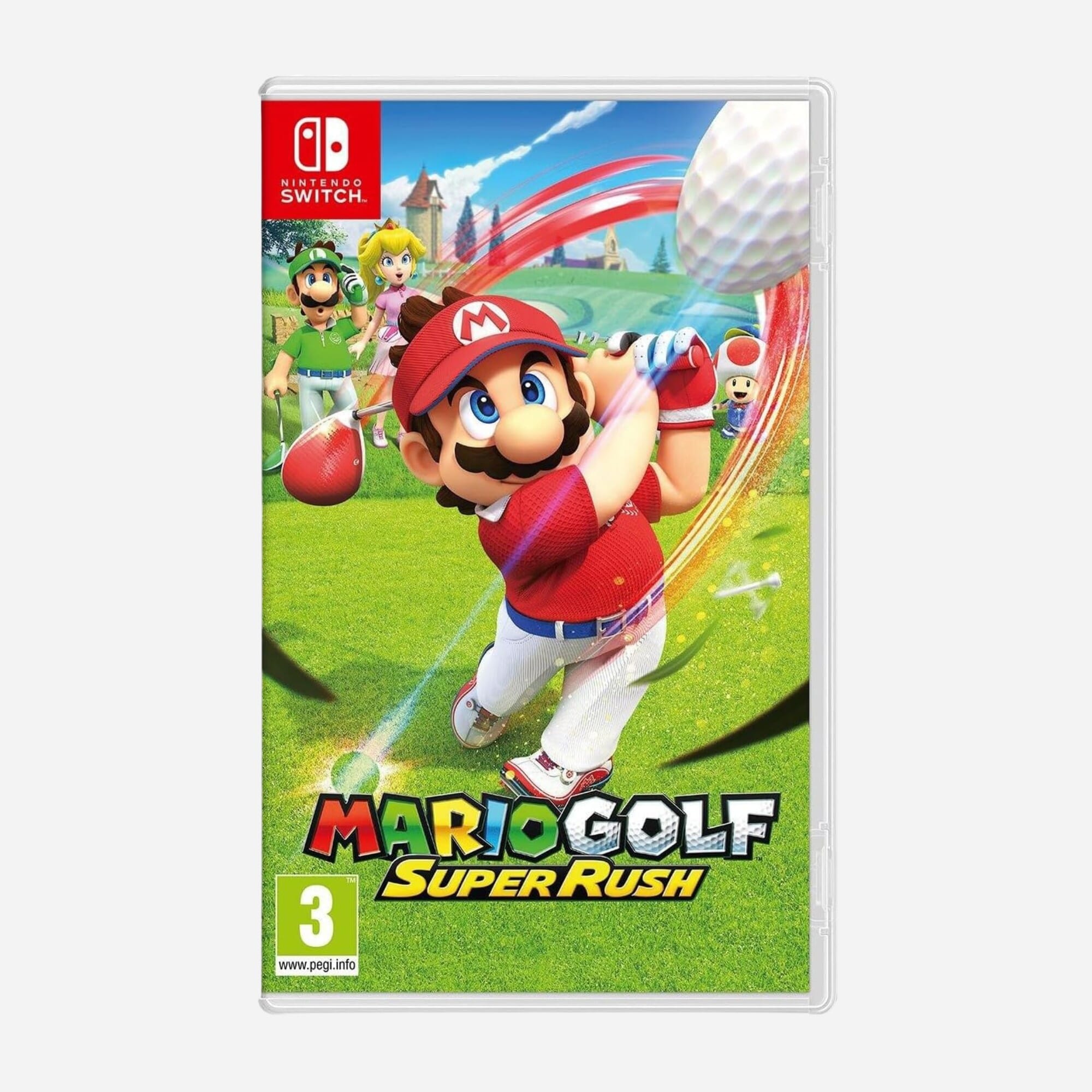 Mario Golf Super Rush (Nintendo Switch)