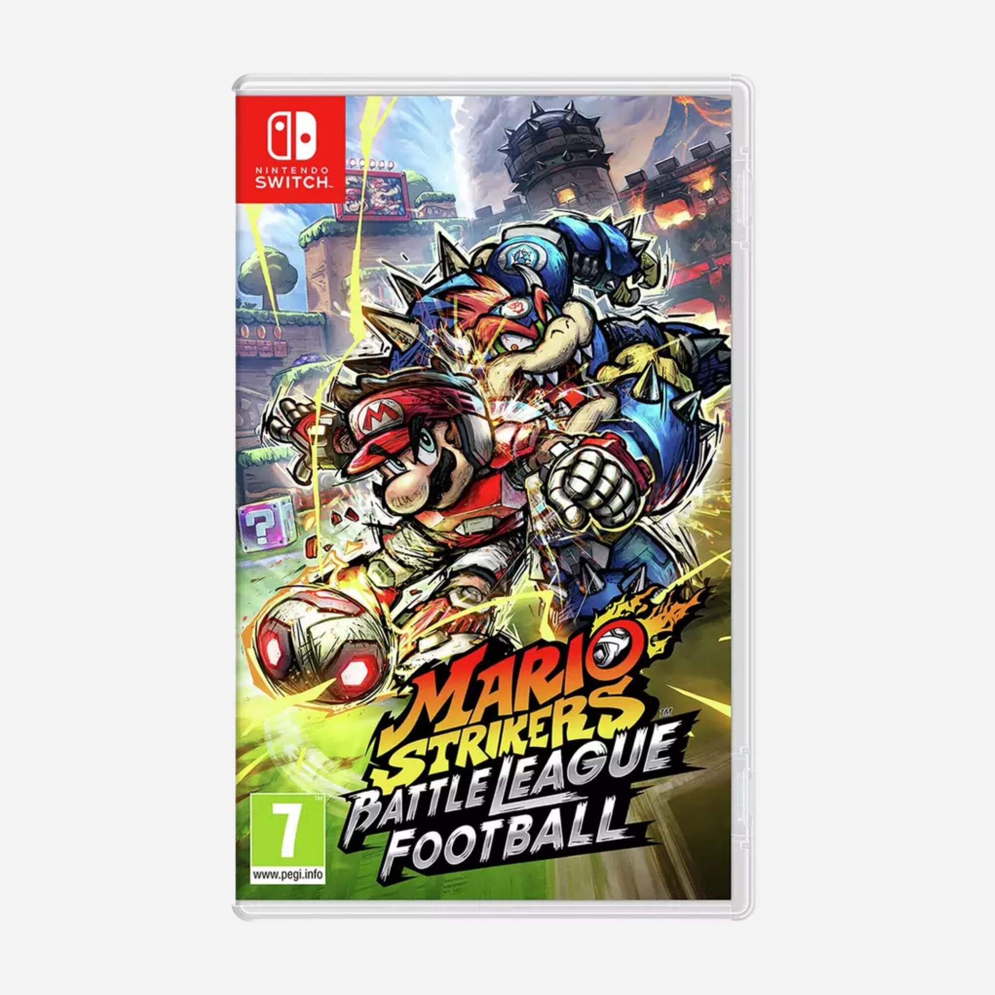 Mario Strikers: Battle League Football (Nintendo Switch)