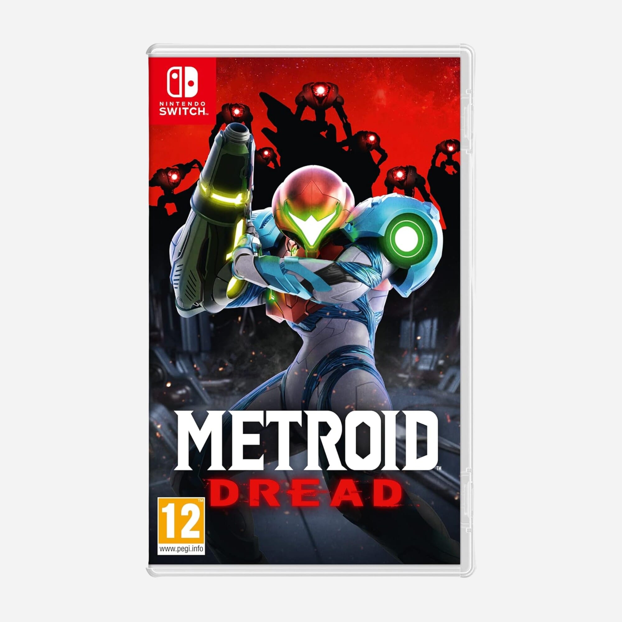 Metroid Dread (Nintendo Switch)