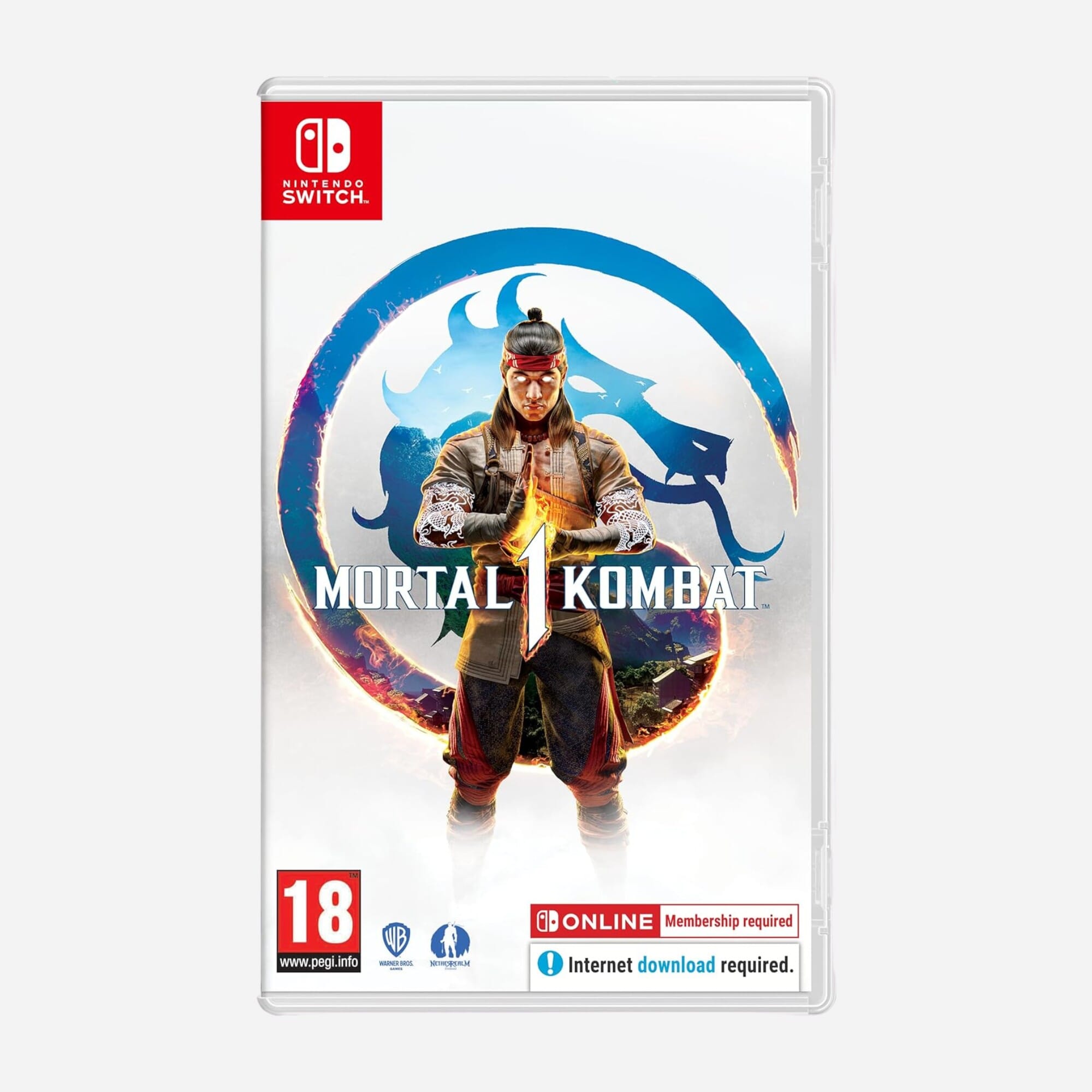 Mortal Kombat 1: Standard Edition (Nintendo Switch)