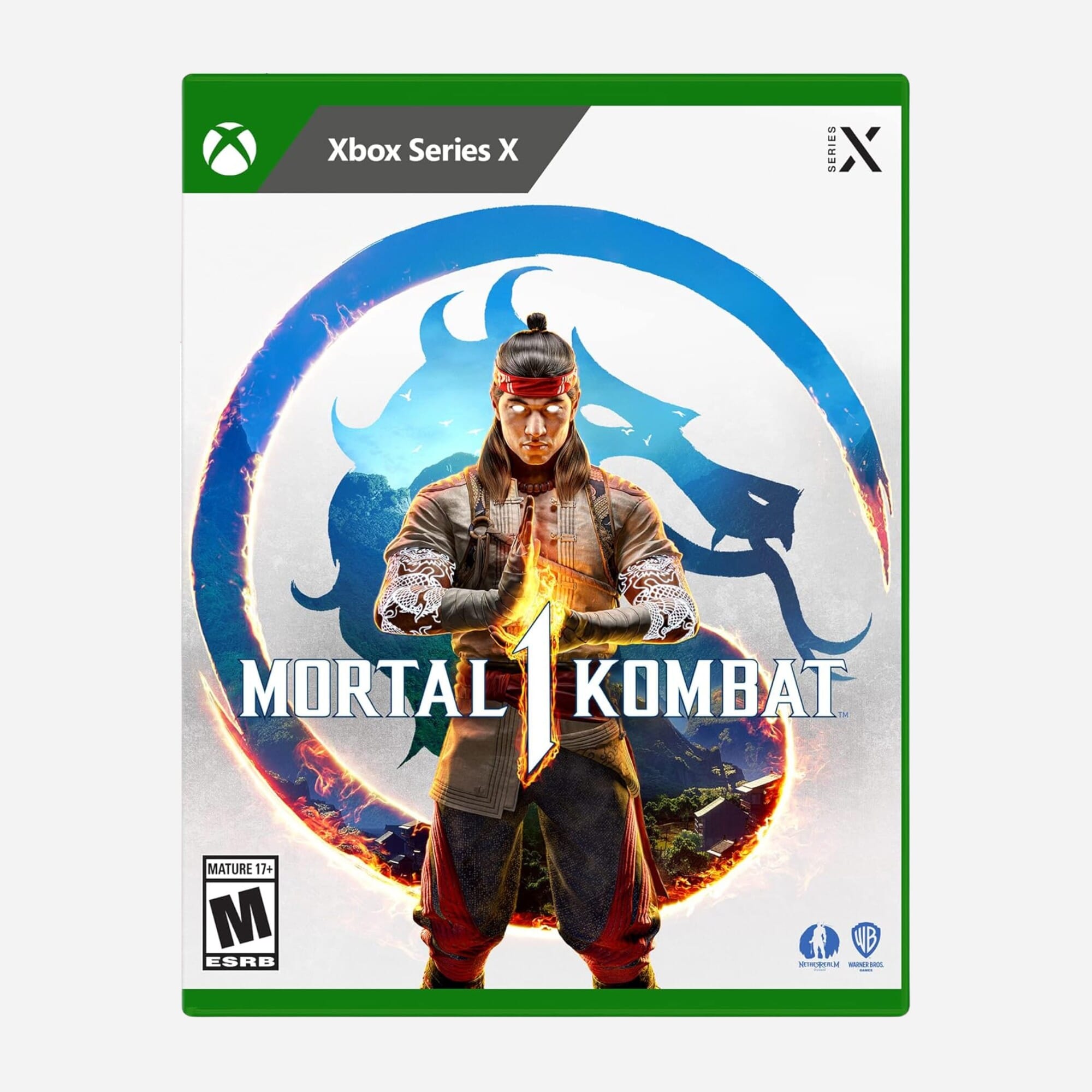 Mortal Kombat 1: Standard Edition (Xbox Series X)