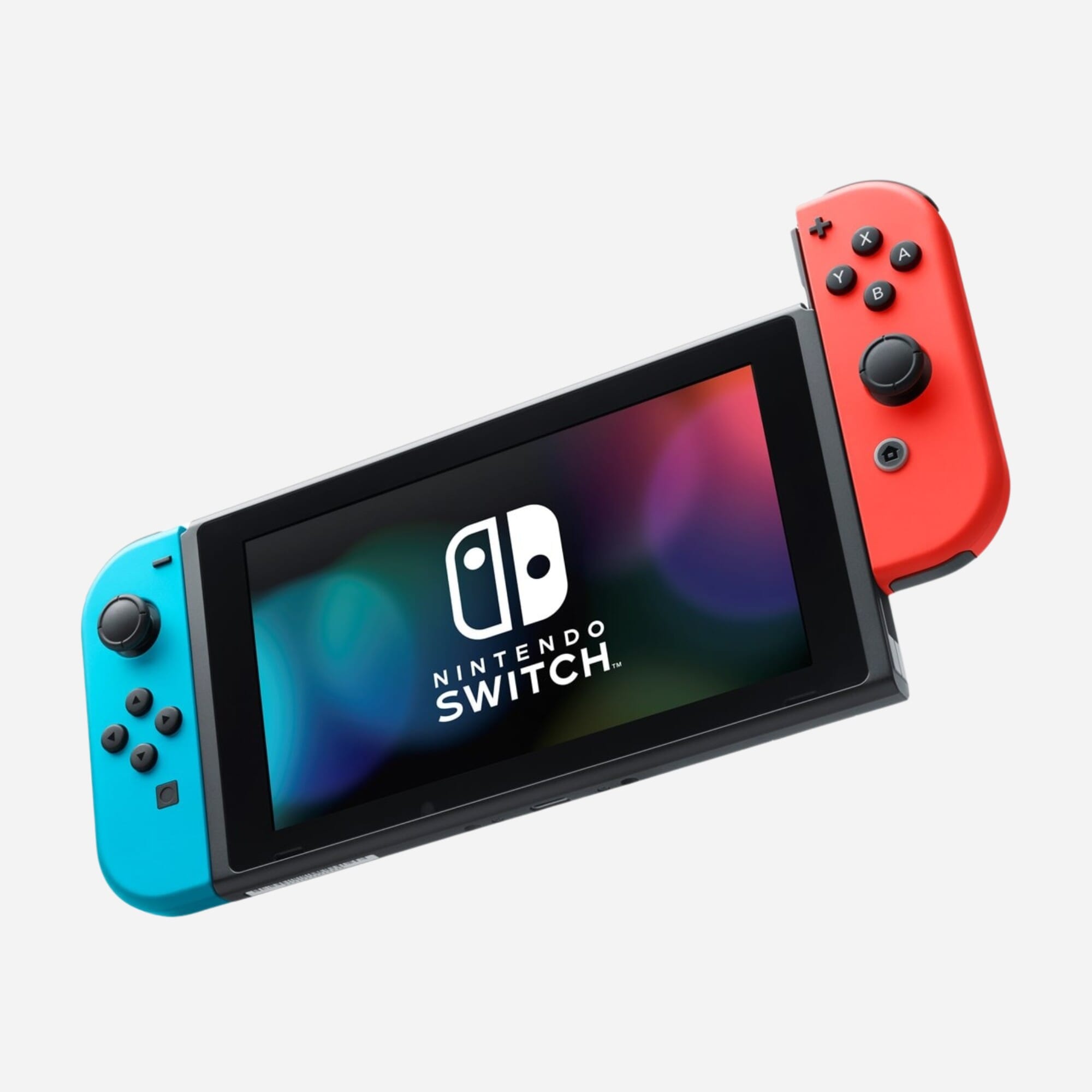 Nintendo Switch Console (Neon Red/Neon blue)