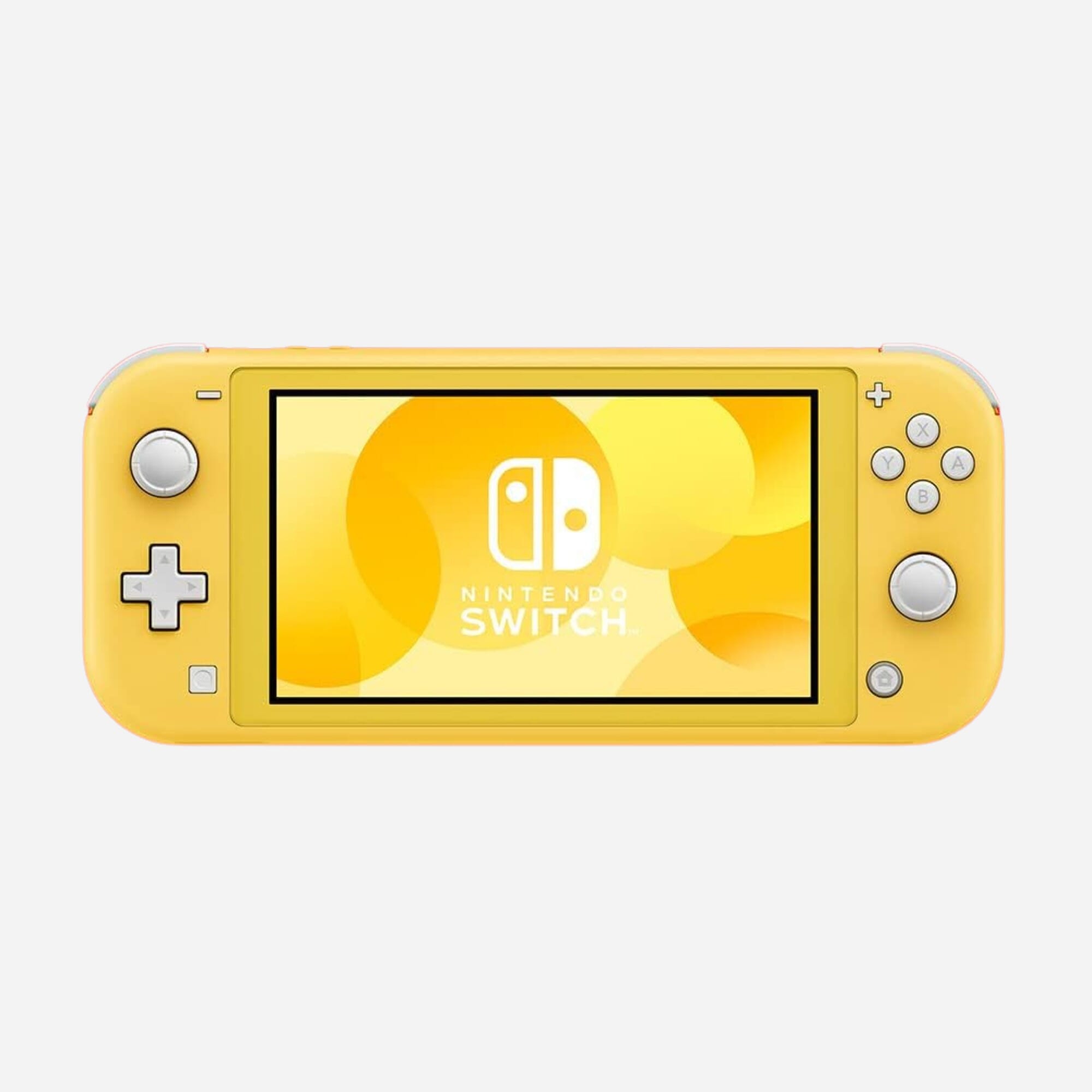 Nintendo Switch Lite (Yellow)