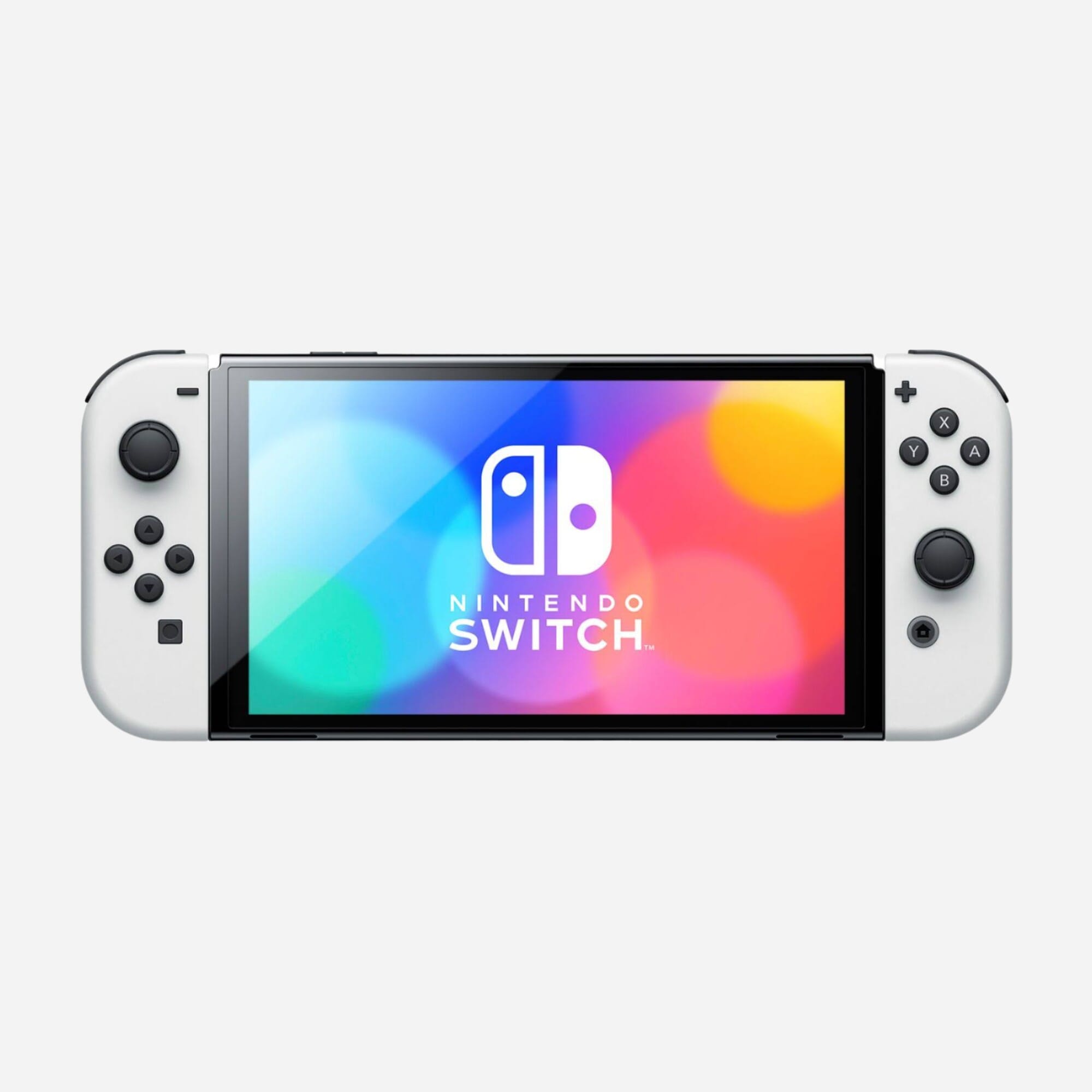 Nintendo Switch OLED (White)