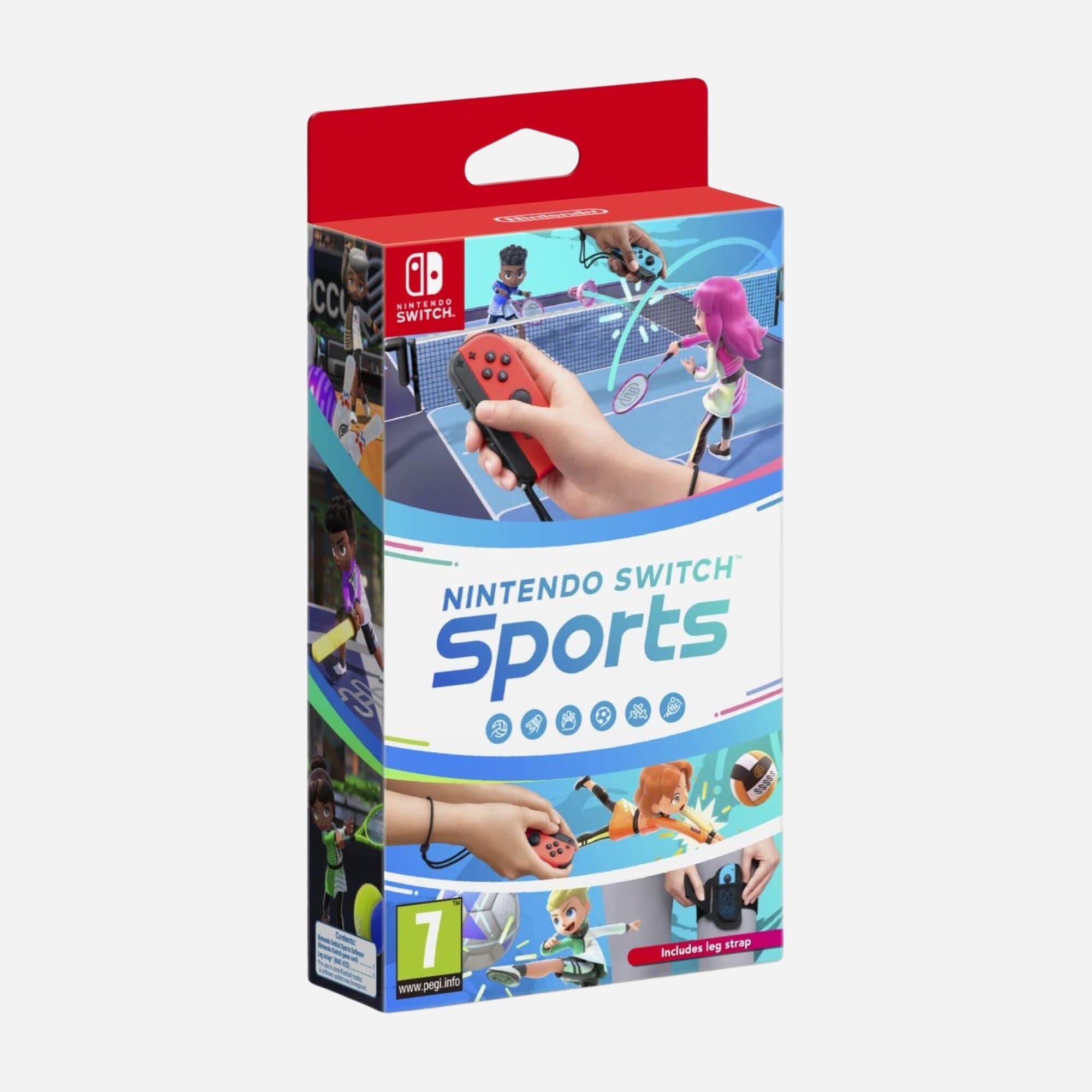Nintendo Switch Sports (Nintendo Switch)