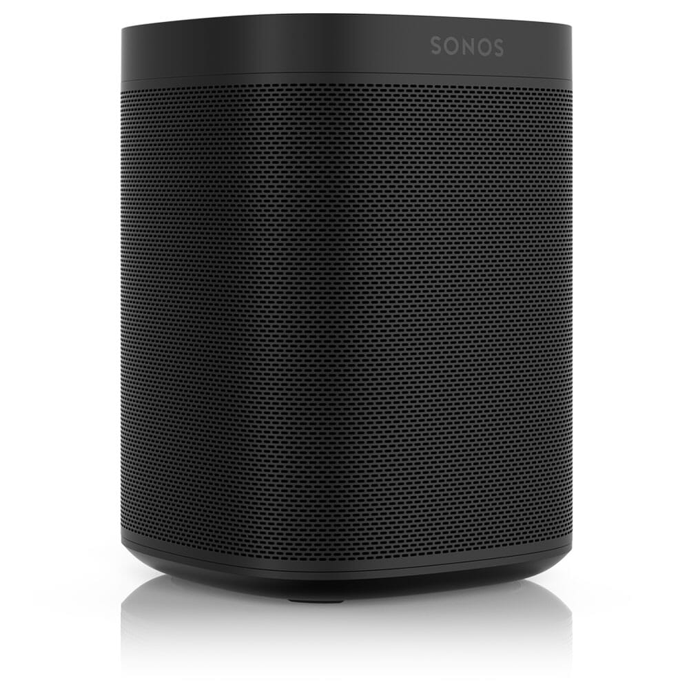 Sonos One (Gen 2) Black