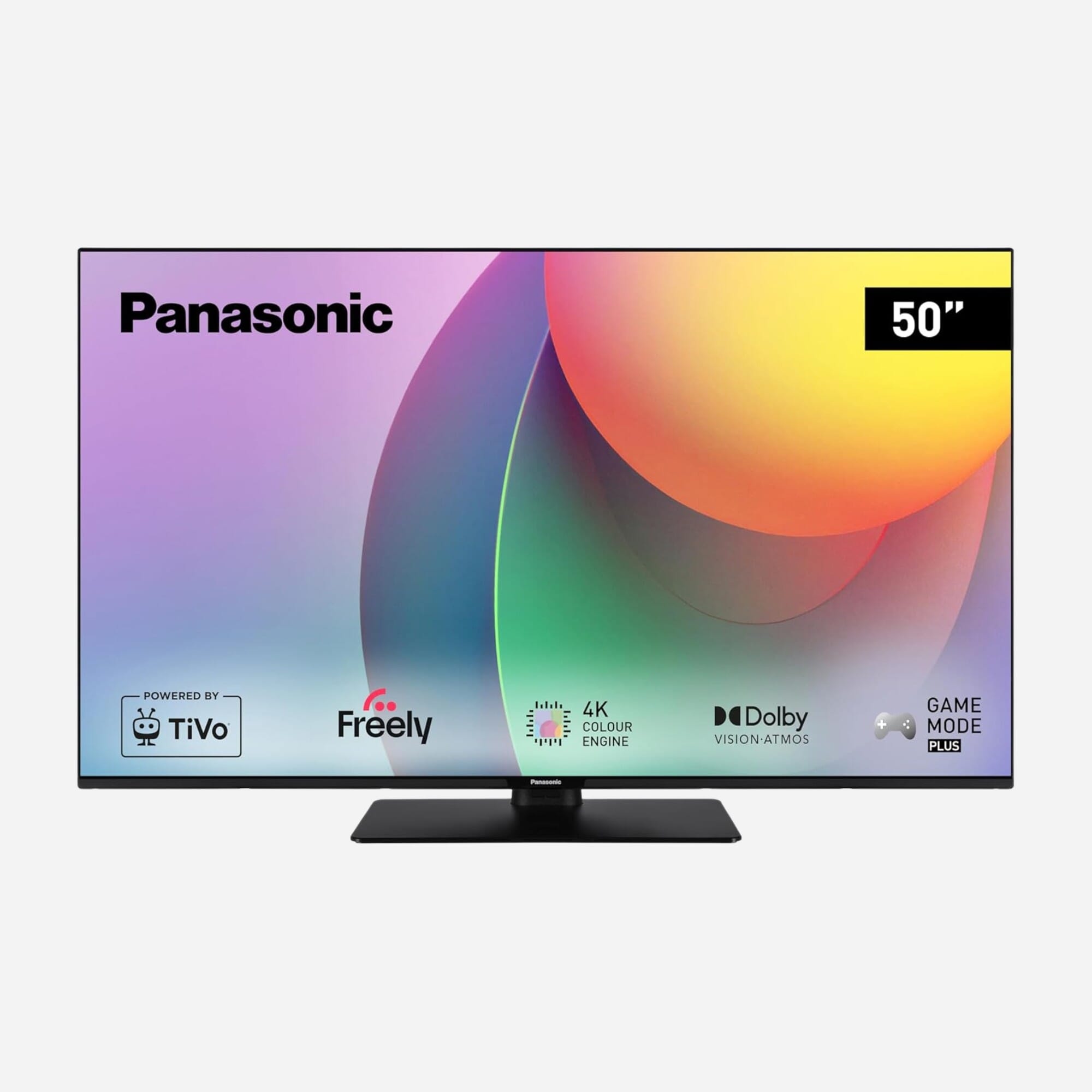 Panasonic W60A 50” 4K LED UHD TV