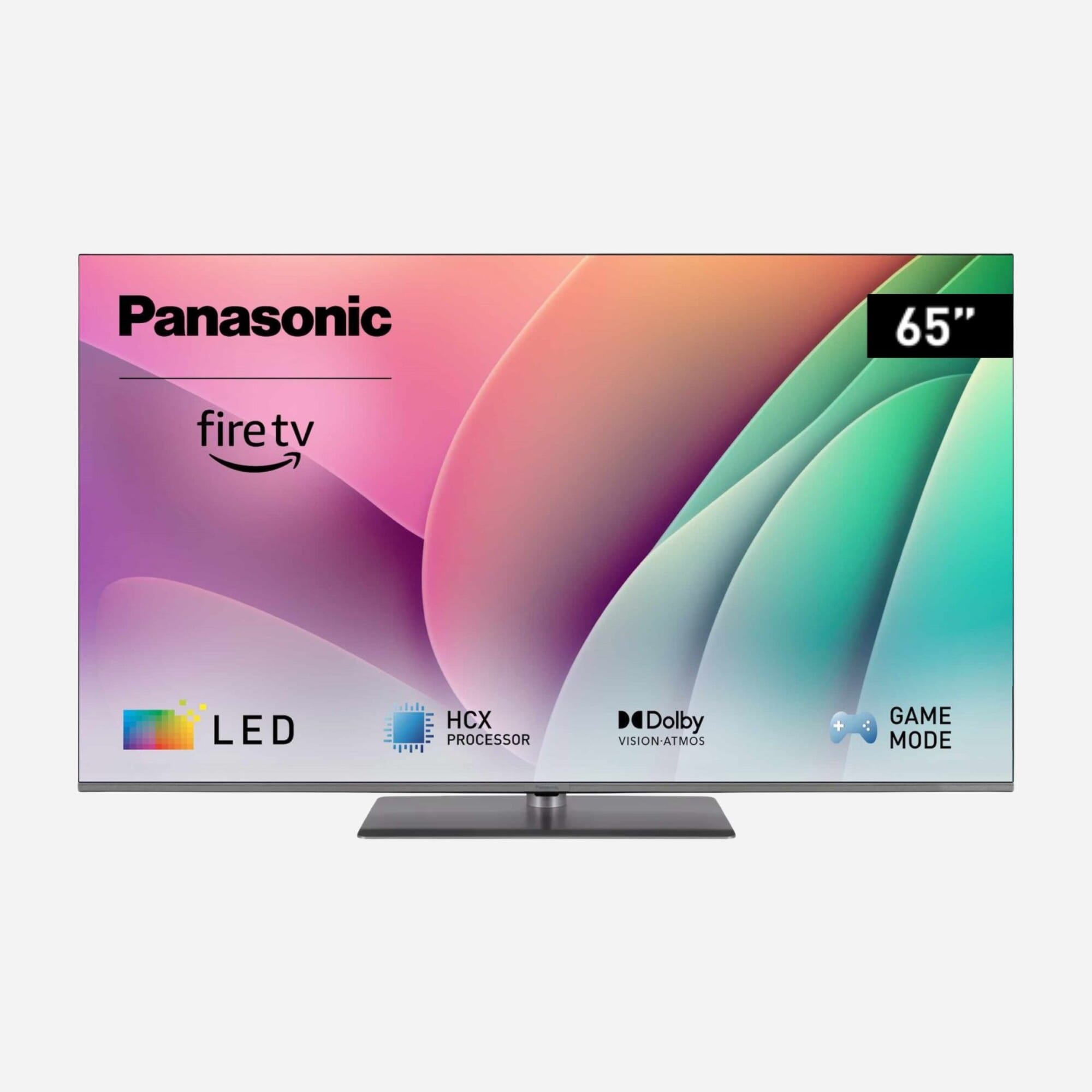 Panasonic W80A 65” 4K LED TV
