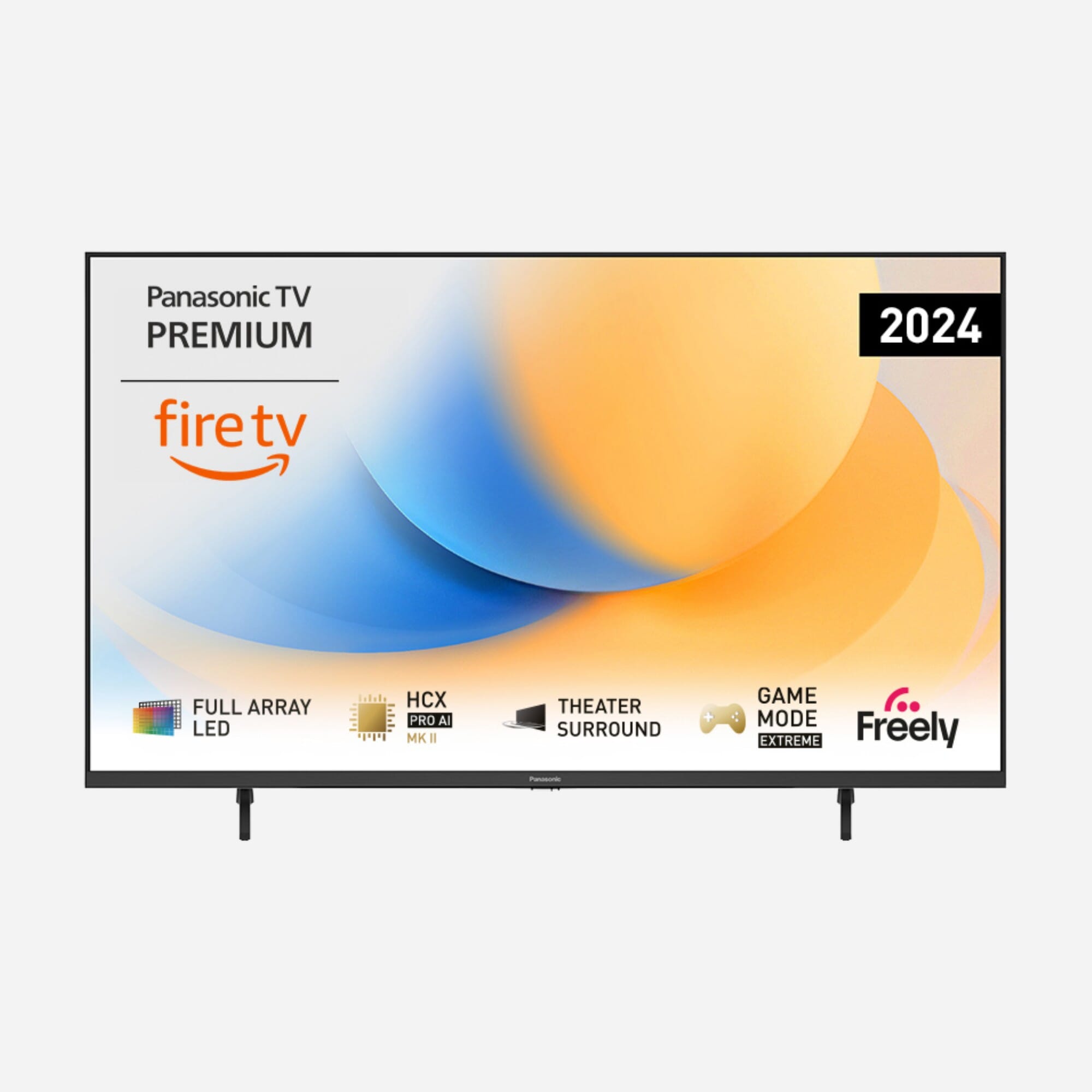 Panasonic W90A 43” 4K Full Array LED TV