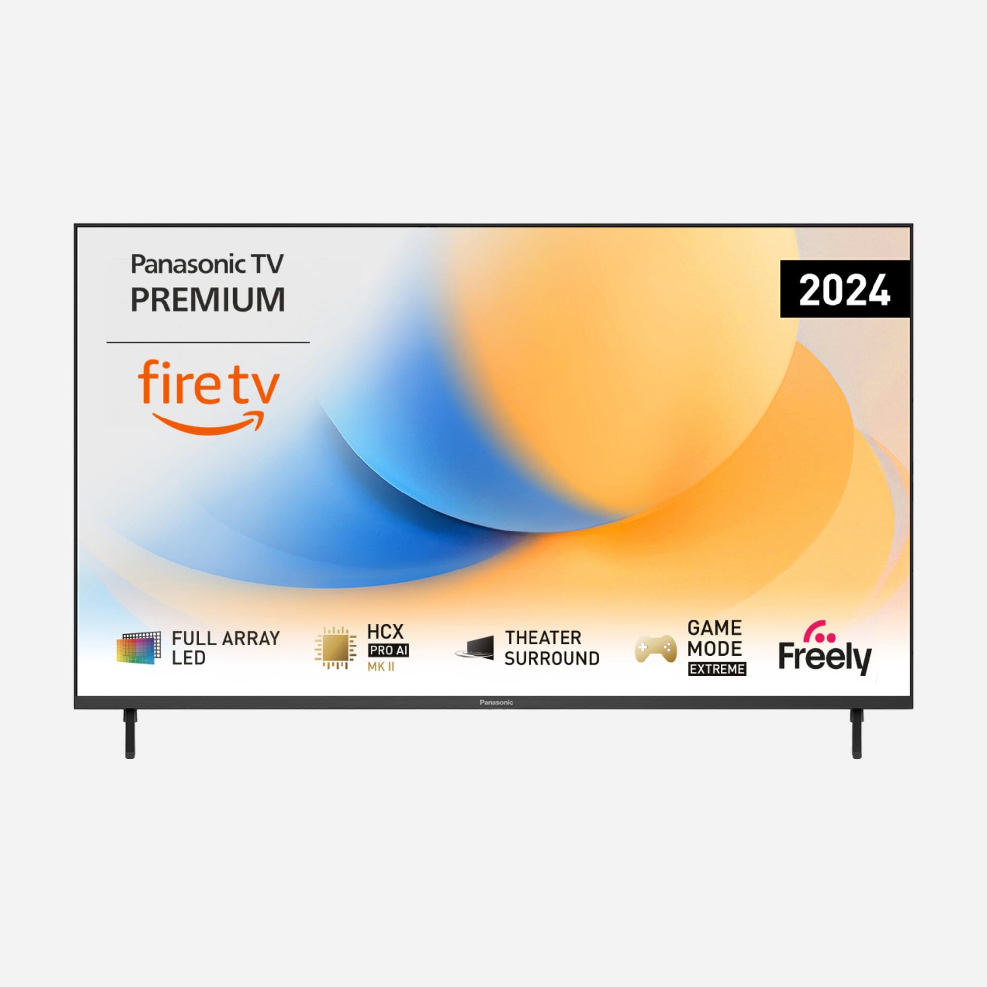 Panasonic W90A 55&rdquo; 4K Full Array LED TV
