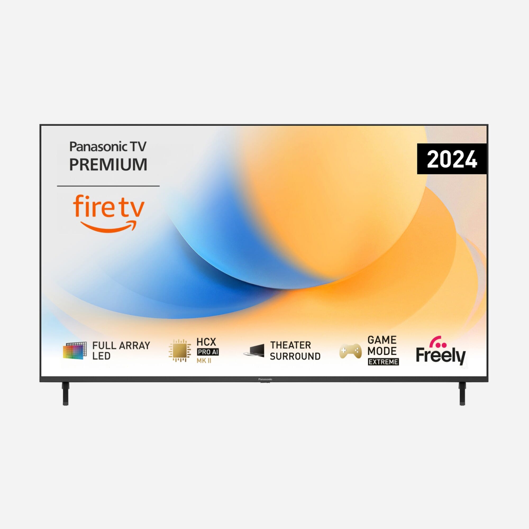 Panasonic W90A 65” 4K Full Array LED TV