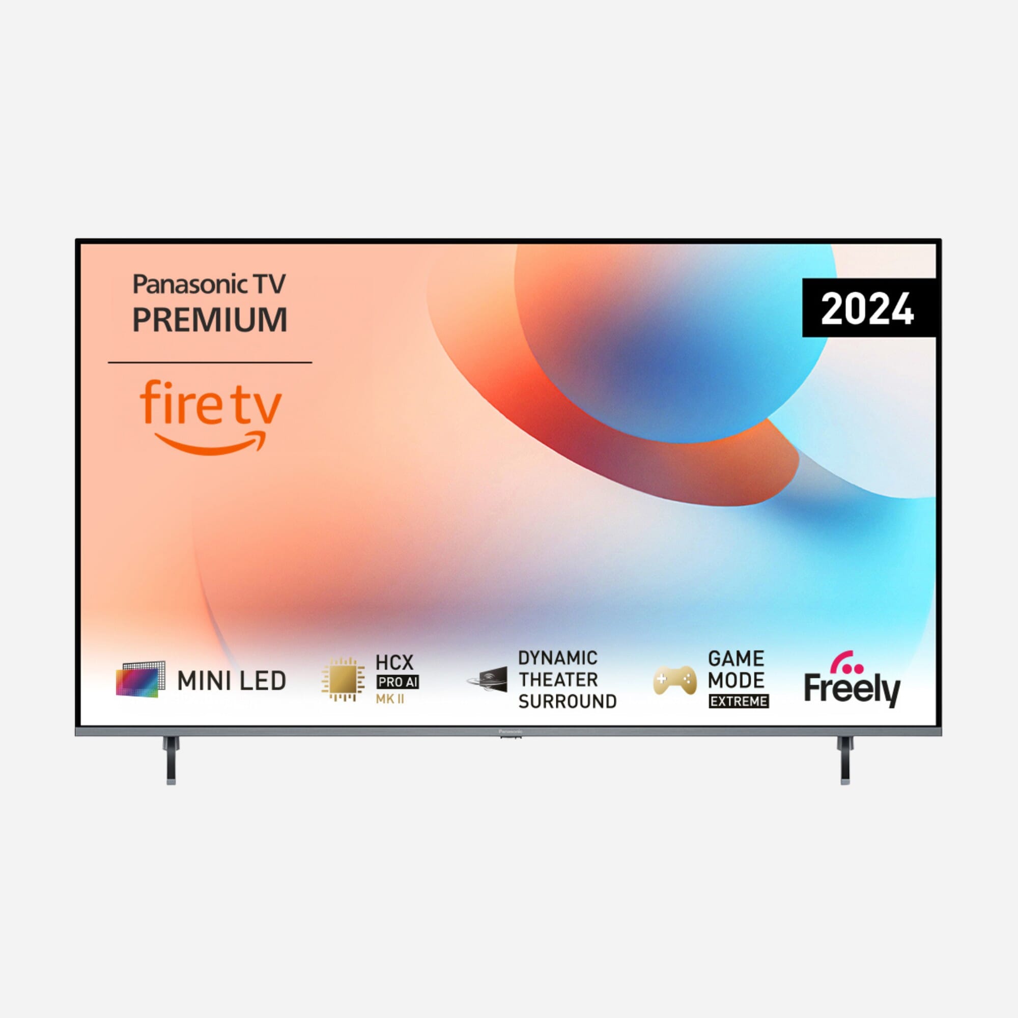 Panasonic W95A 65” 4K Mini LED TV