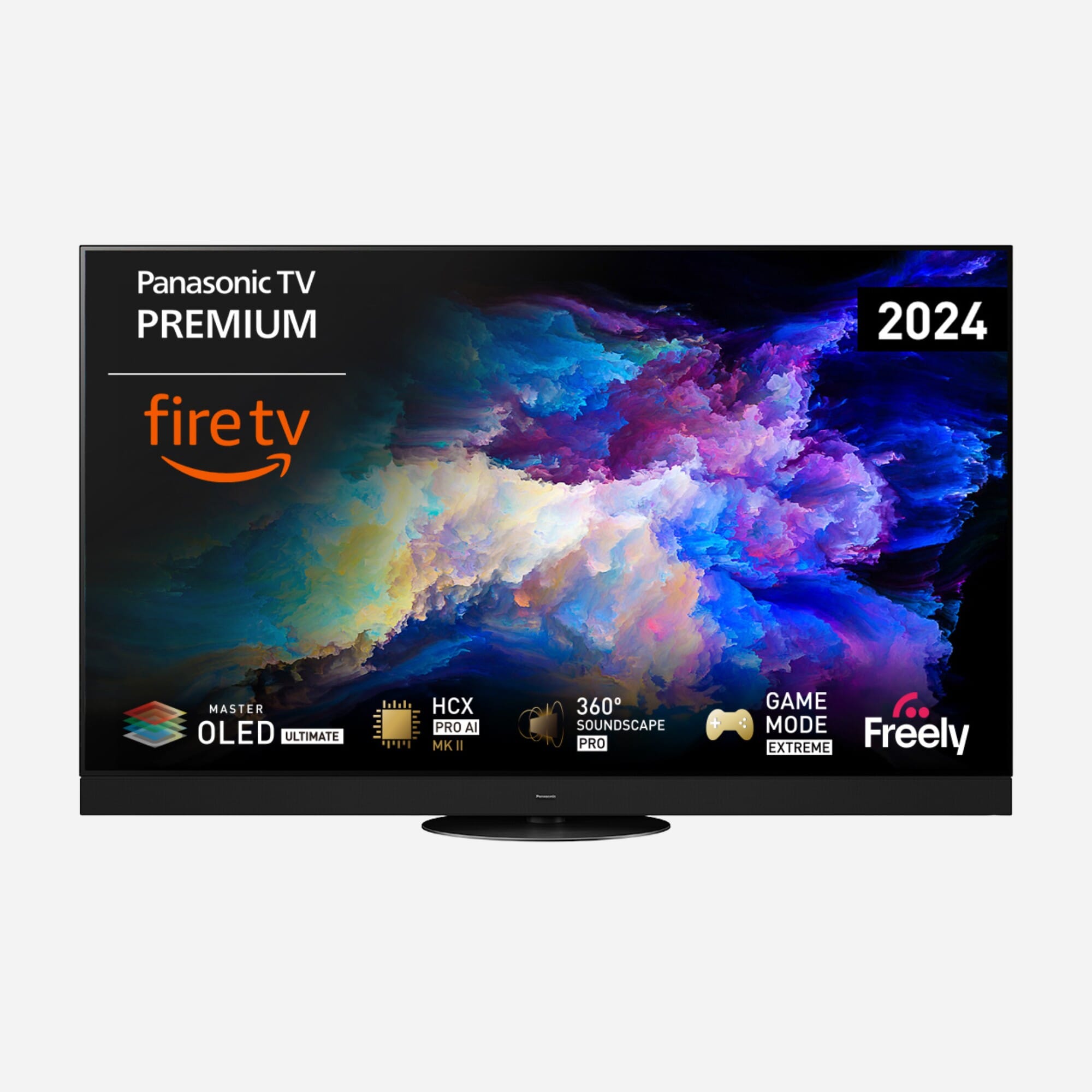 Panasonic Z95A 65” 4K MLA OLED TV