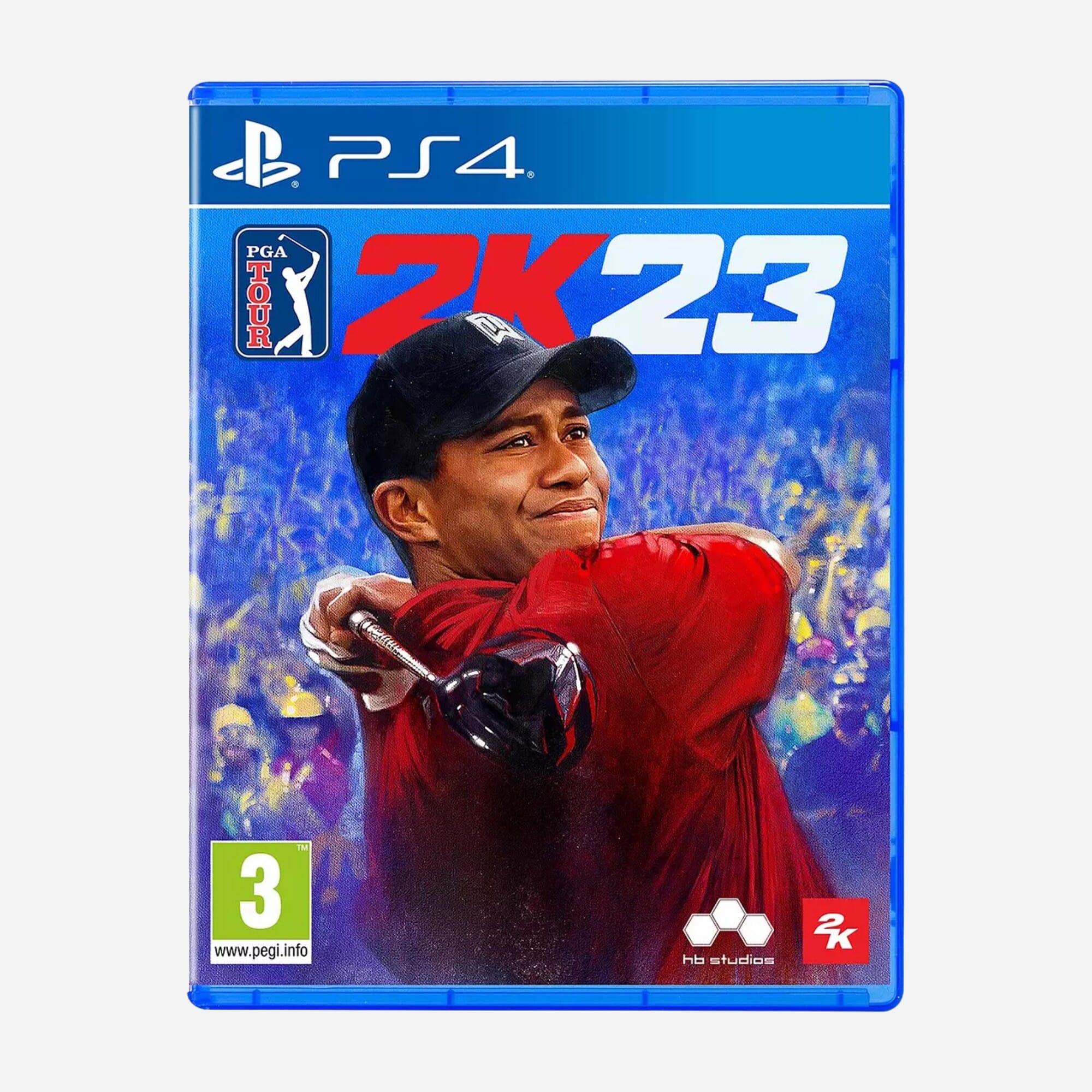 PGA Tour 2K23 (PS4)