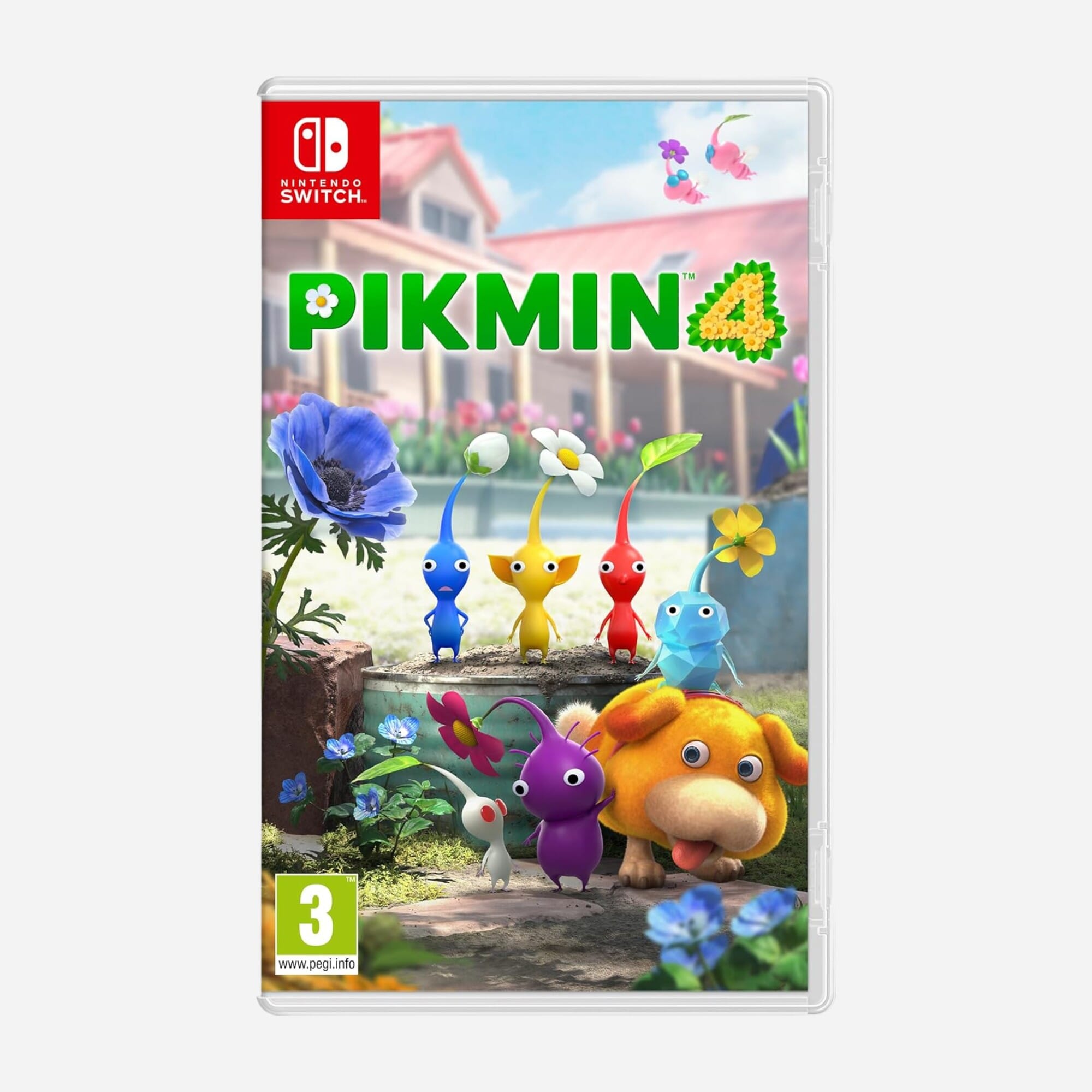 Pikmin 4 (Nintendo Switch)