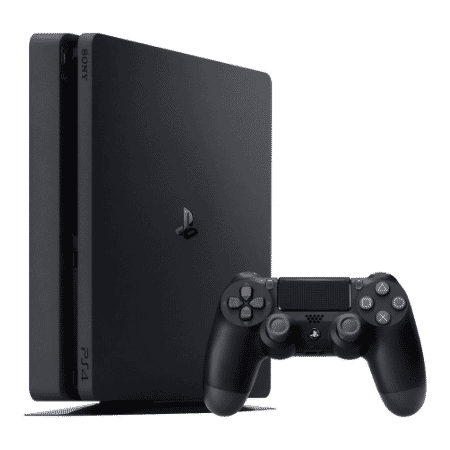 Sony PlayStation 4 500GB Console (Black)