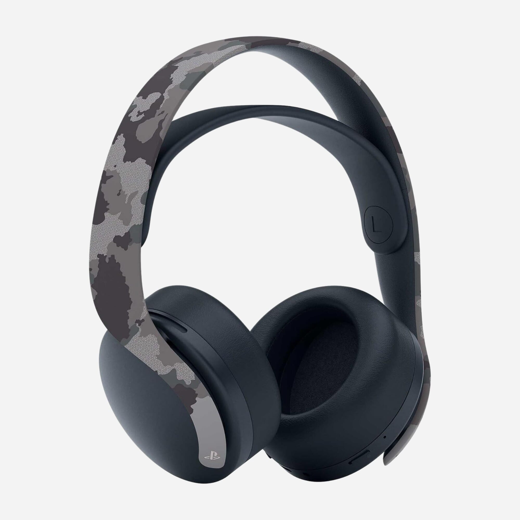 PlayStation PULSE 3D Wireless Gaming Headset (Grey Camouflage)