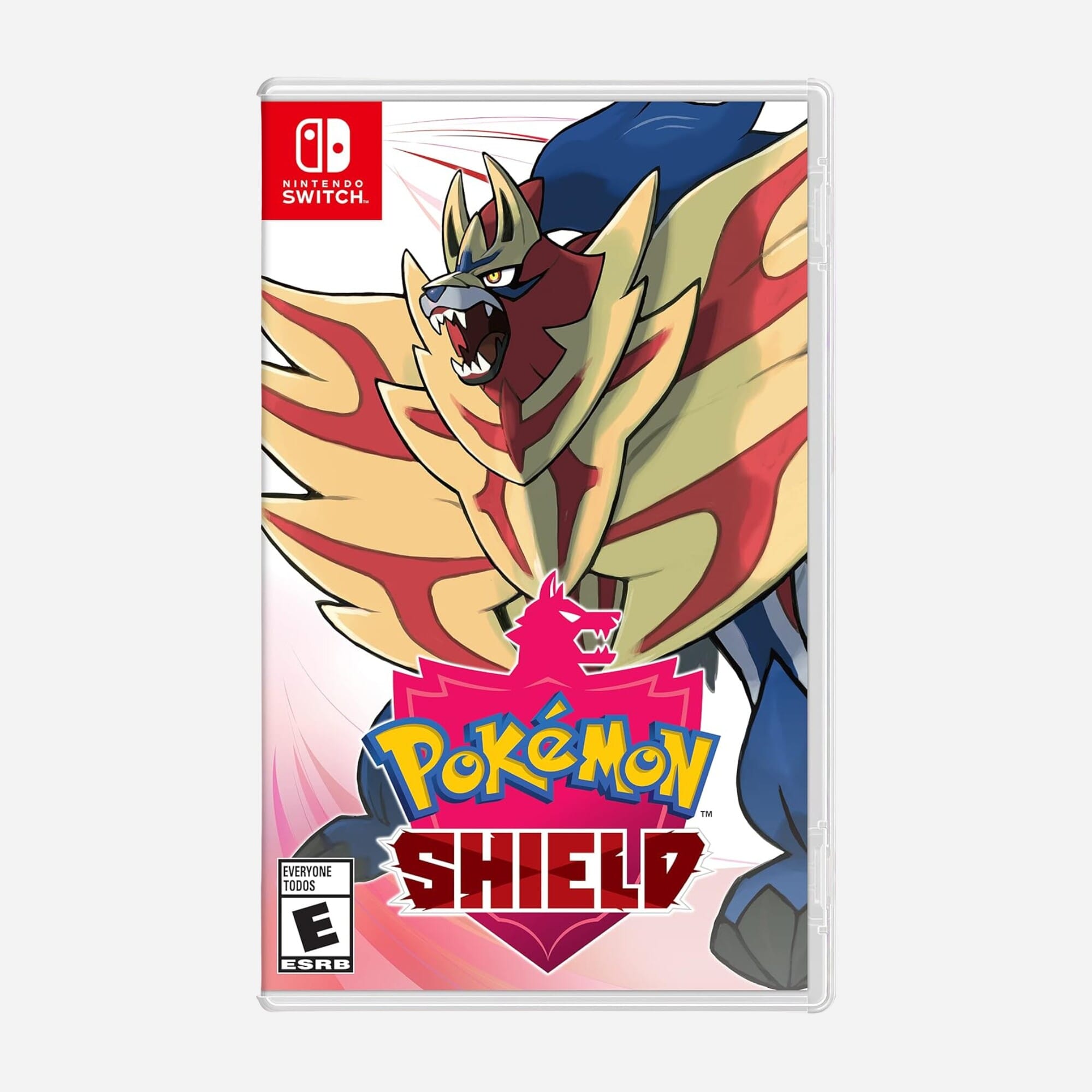 Pokémon Shield (Nintendo Switch)