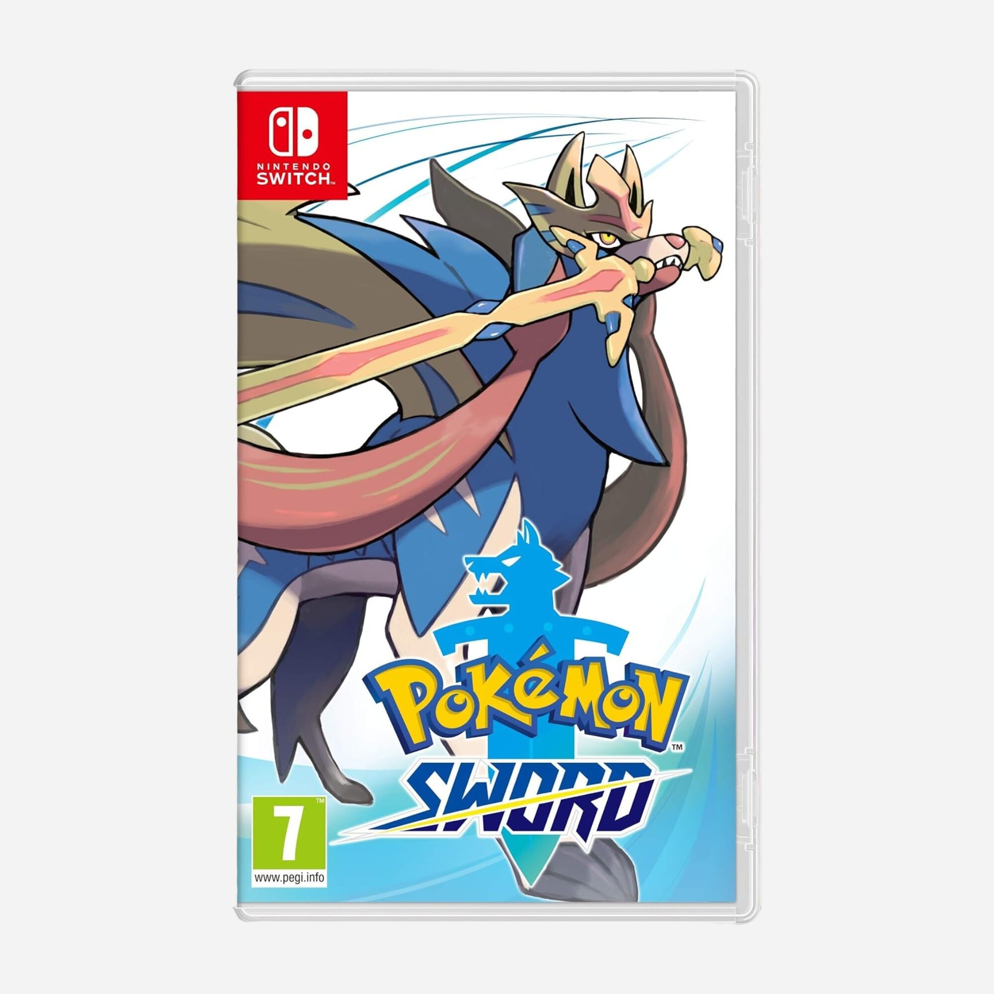 Pokémon Sword (Nintendo Switch)