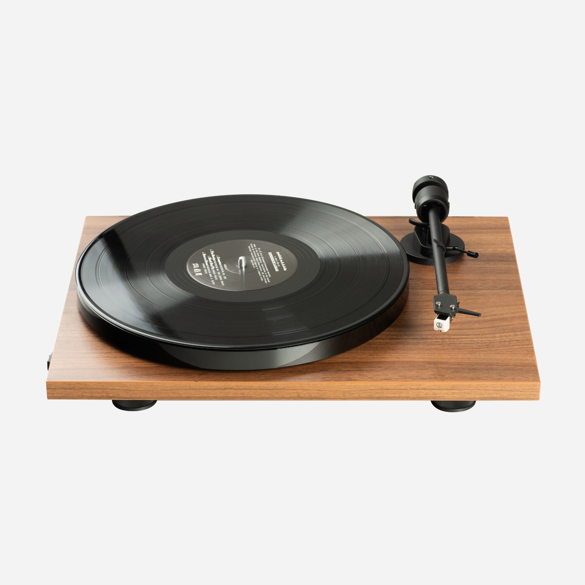 Clearance - Pro-Ject E1 (Walnut)