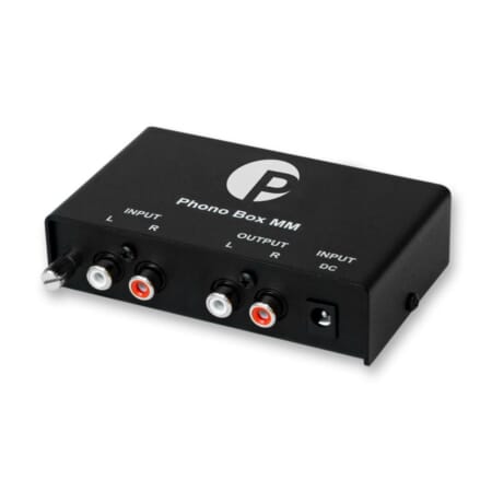 Clearance - Pro-Ject Phono Box MM