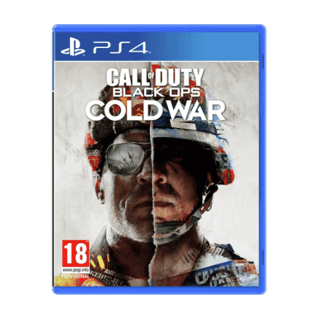 Call Of Duty: Black Ops Cold War (PS4)