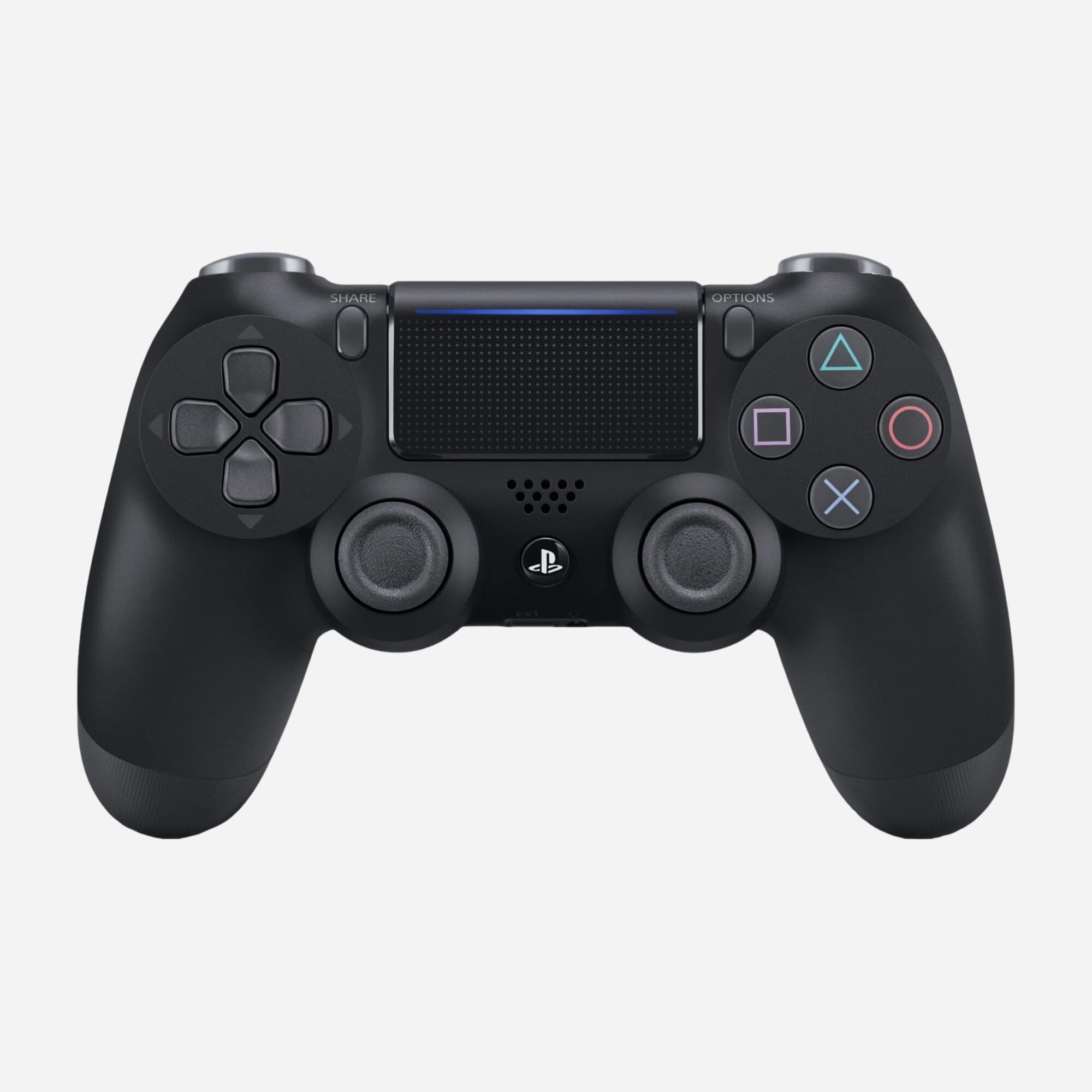 PS4 DualShock 4 Controller (Black)