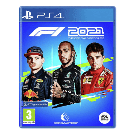 F1 2021 (PS4)