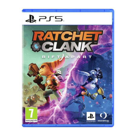 Ratchet and Clank Rift Apart (PS5)