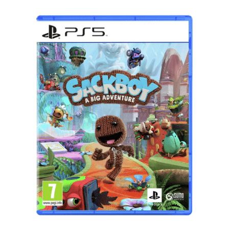 Sackboy: A Big Adventure (PS5)