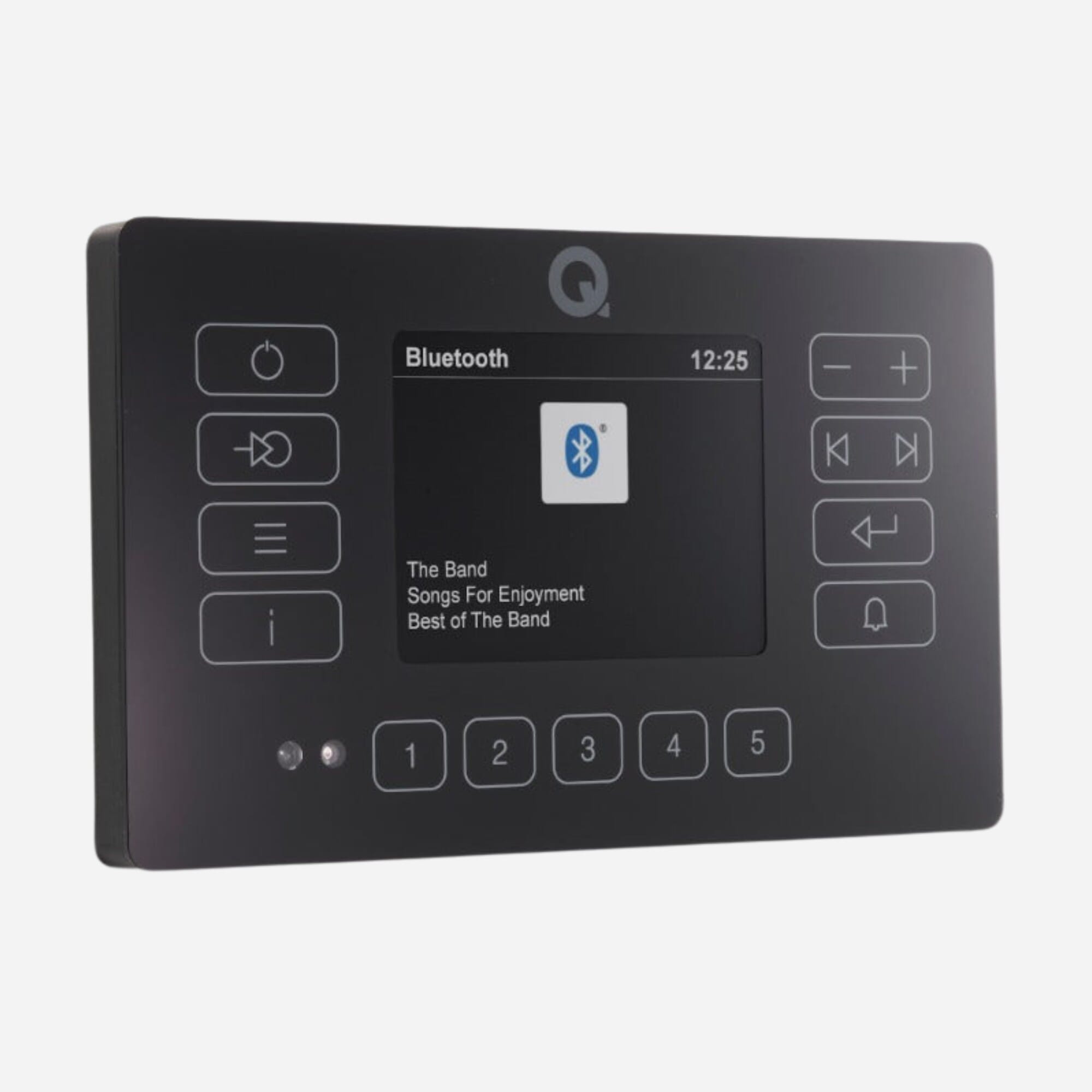 Q Acoustics E120 Bluetooth Wall Amplifier with DAB